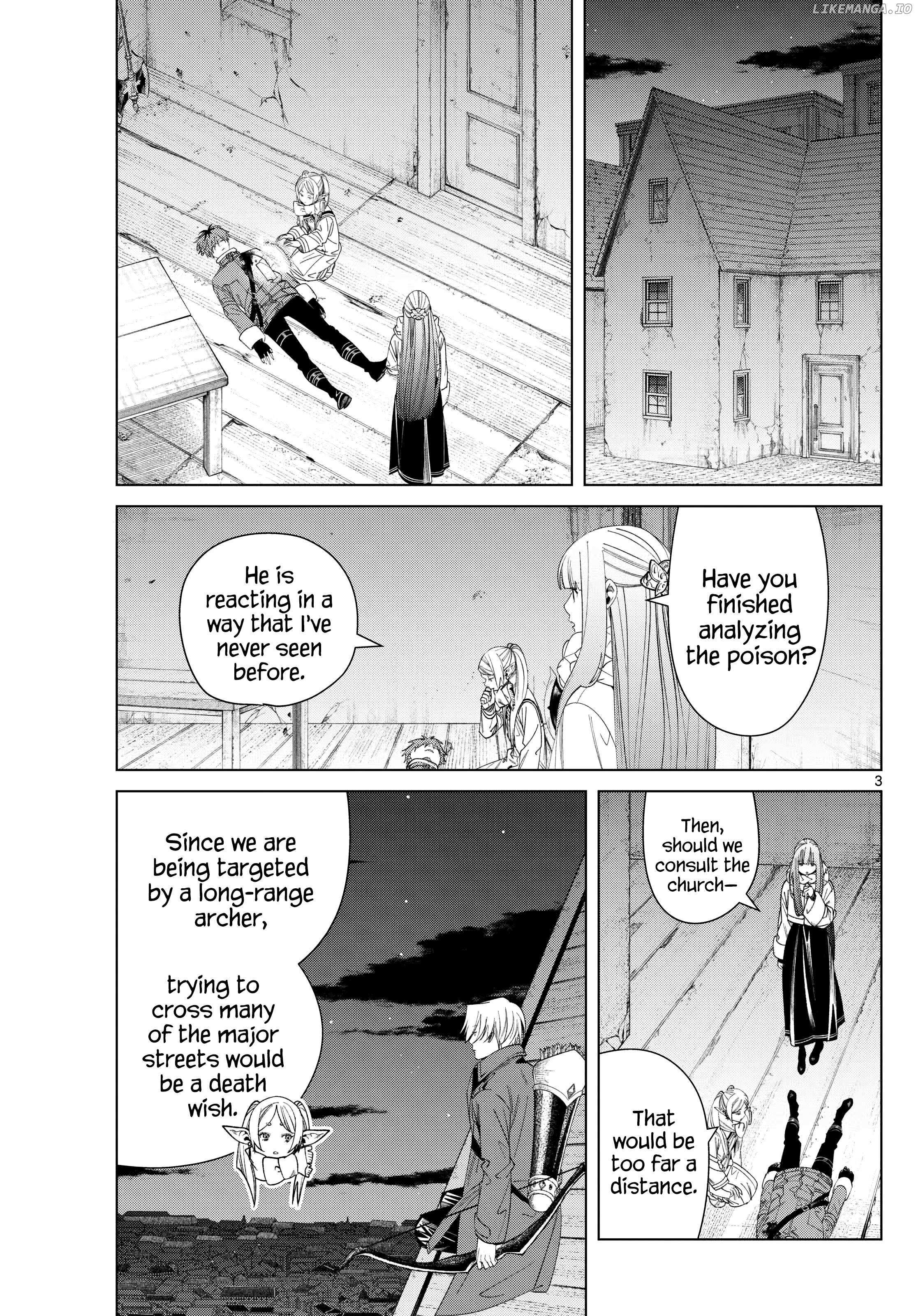 Read Sousou no Frieren Manga Online