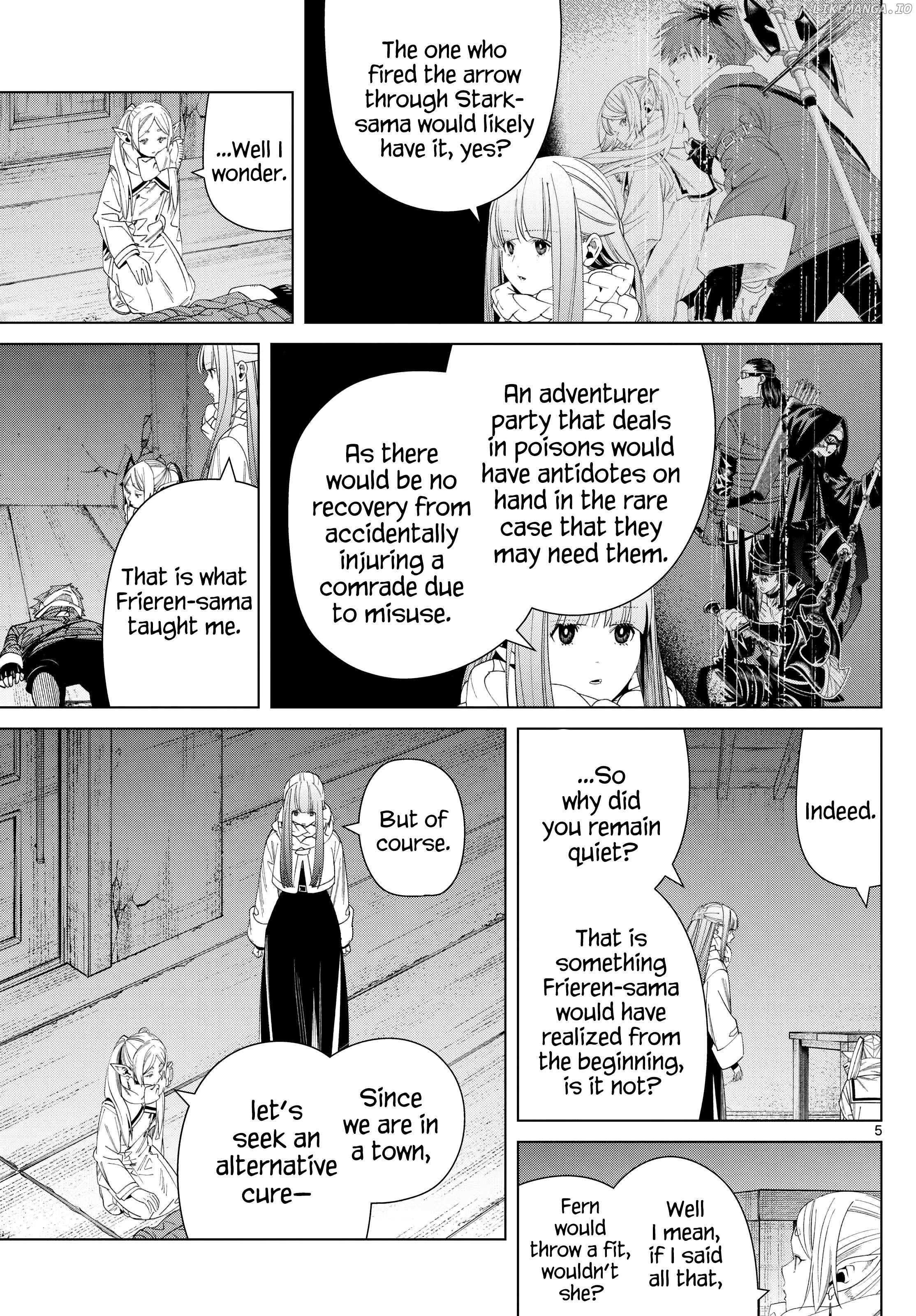 Read Sousou no Frieren Manga Online