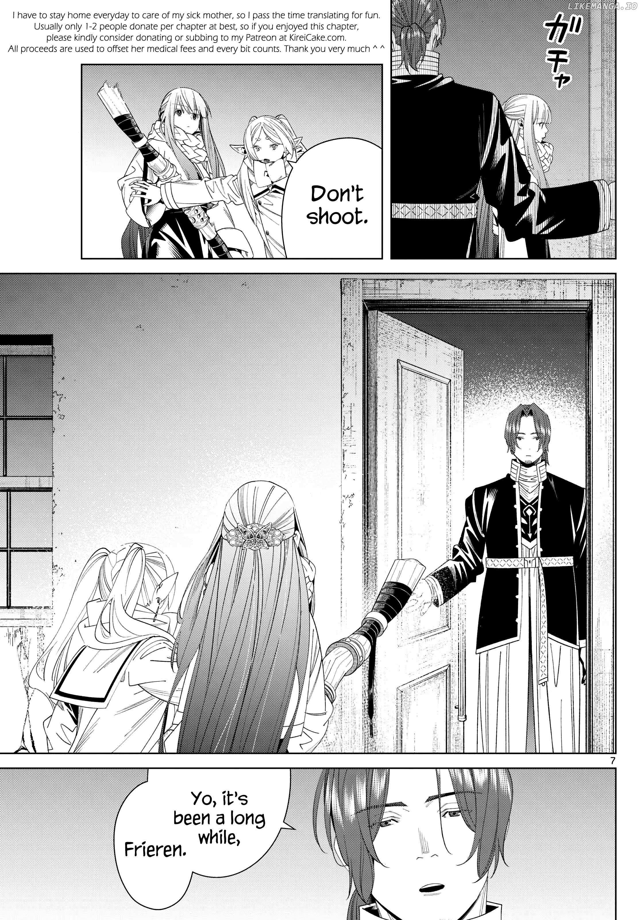 Read Sousou no Frieren Manga Online