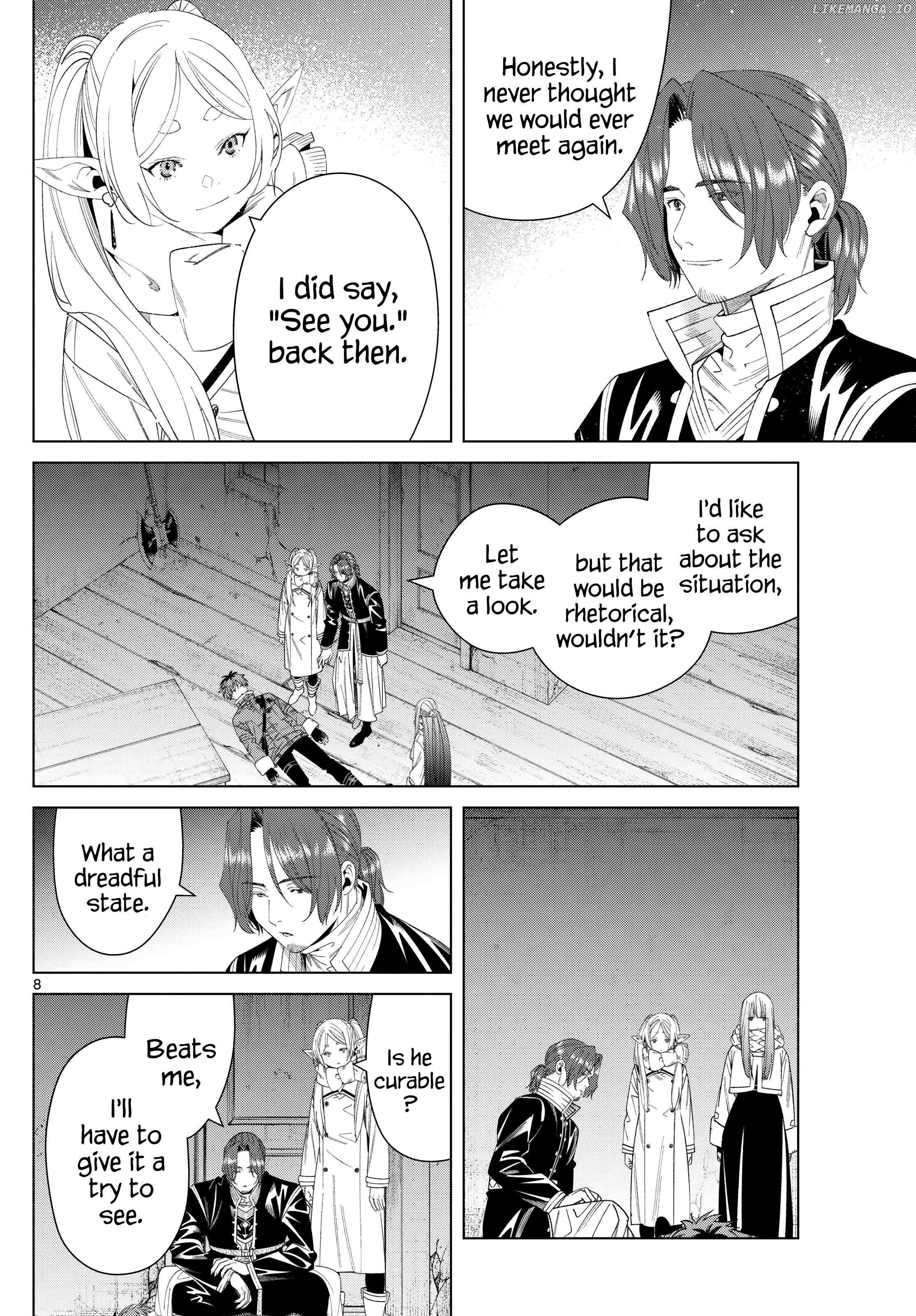 Read Sousou no Frieren Manga Online