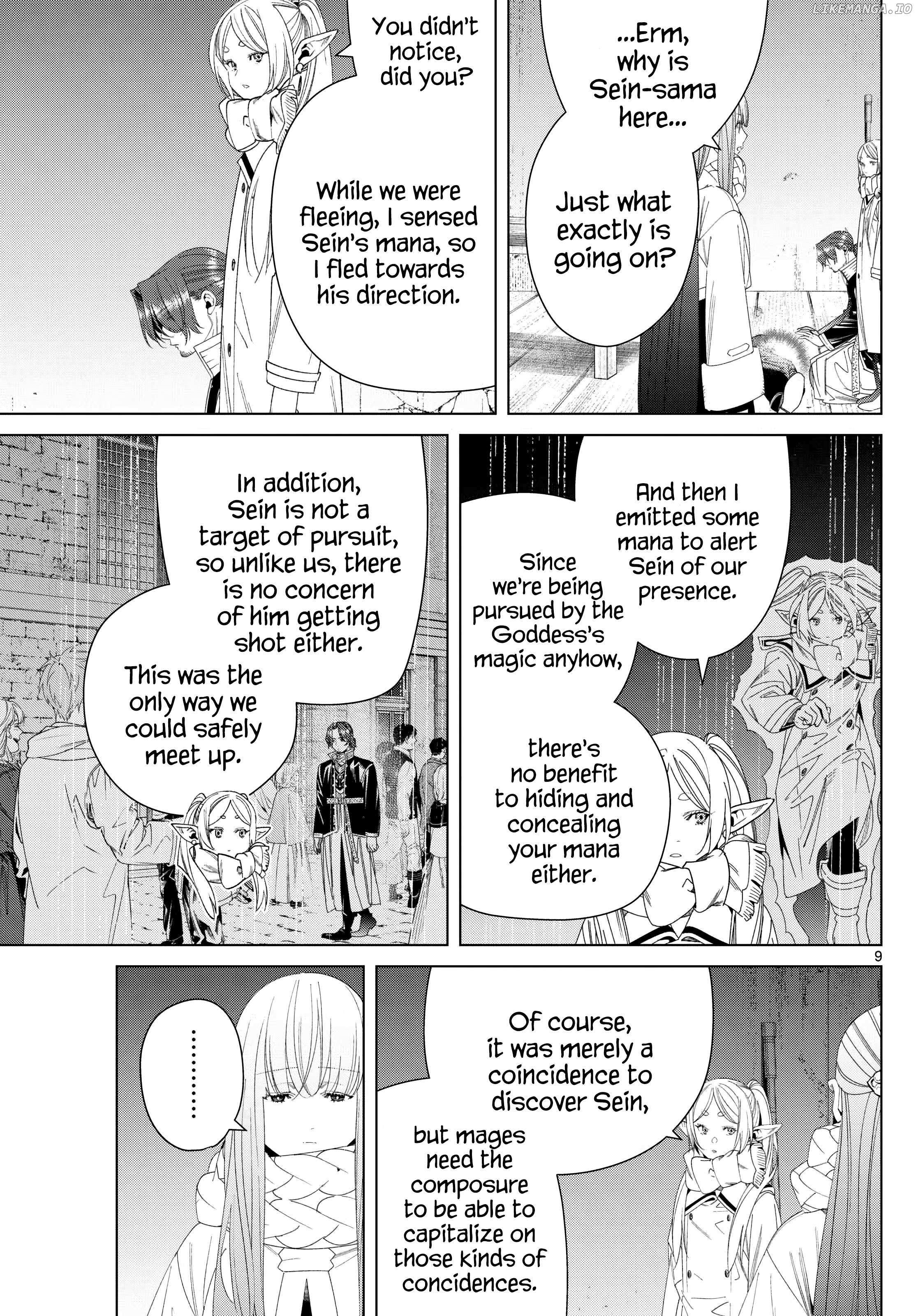 Read Sousou no Frieren Manga Online