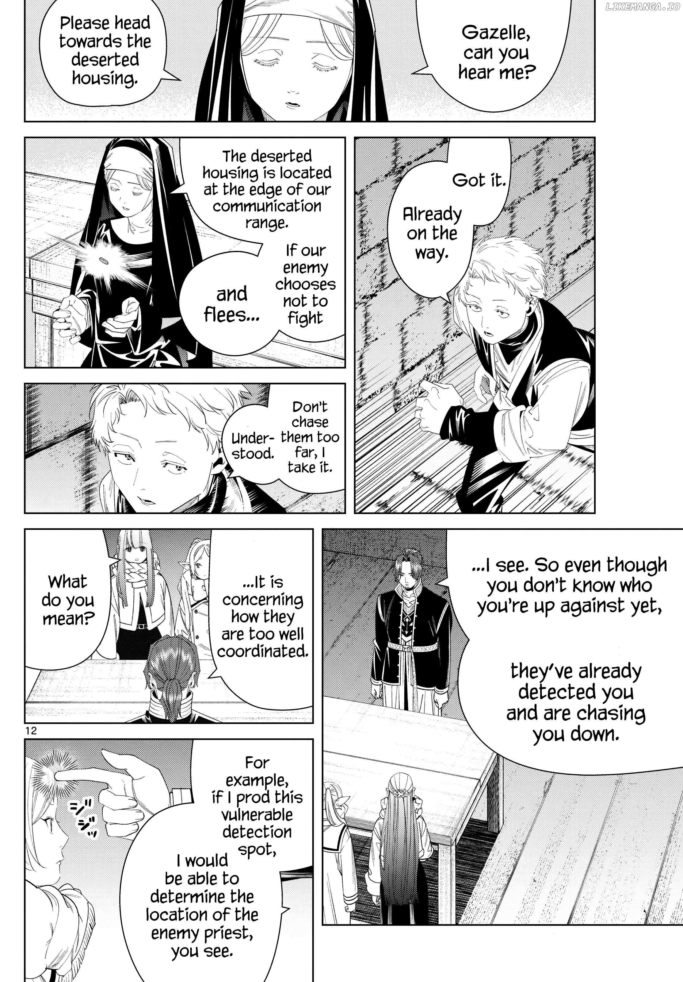 Read Sousou no Frieren Manga Online