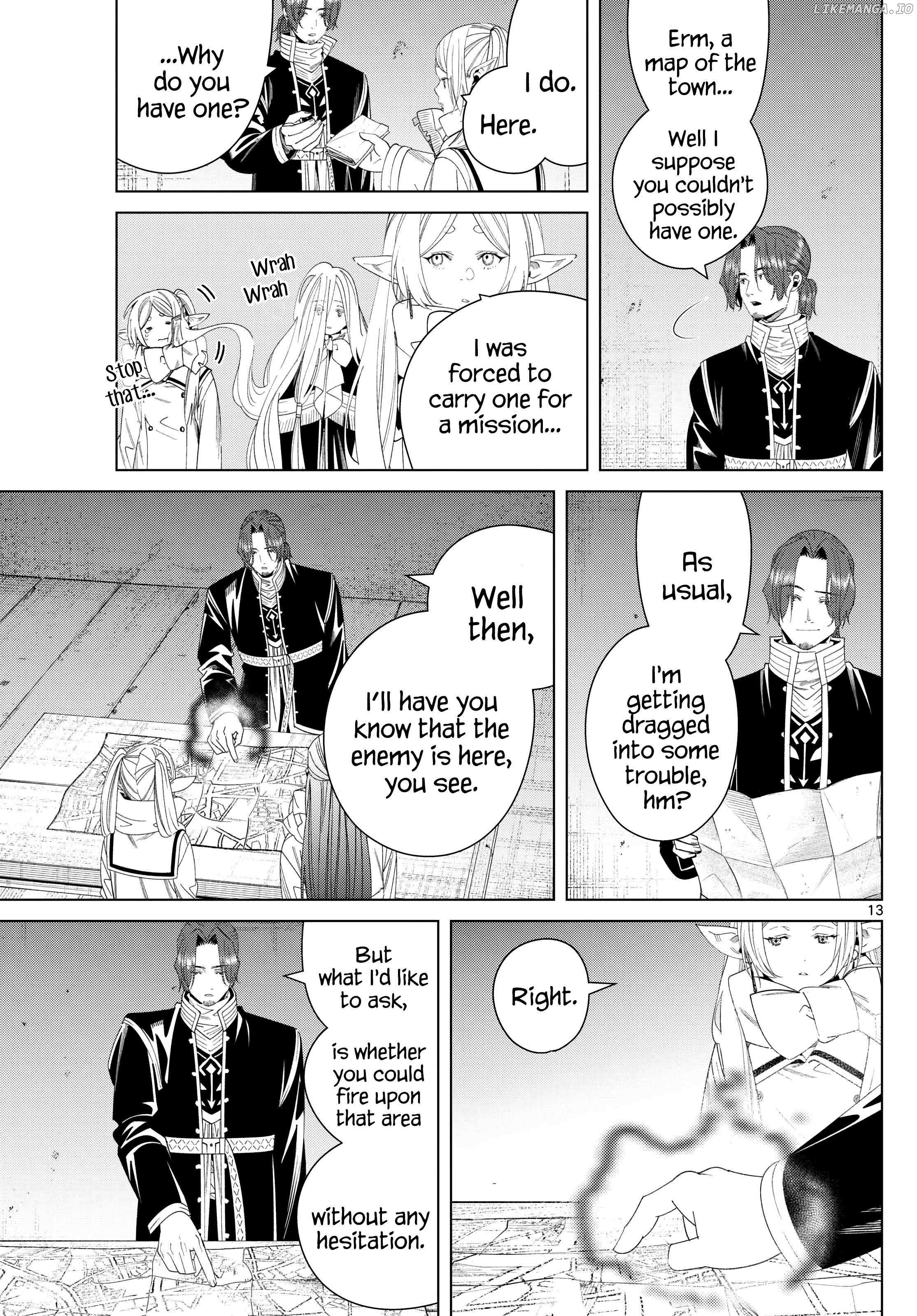 Read Sousou no Frieren Manga Online