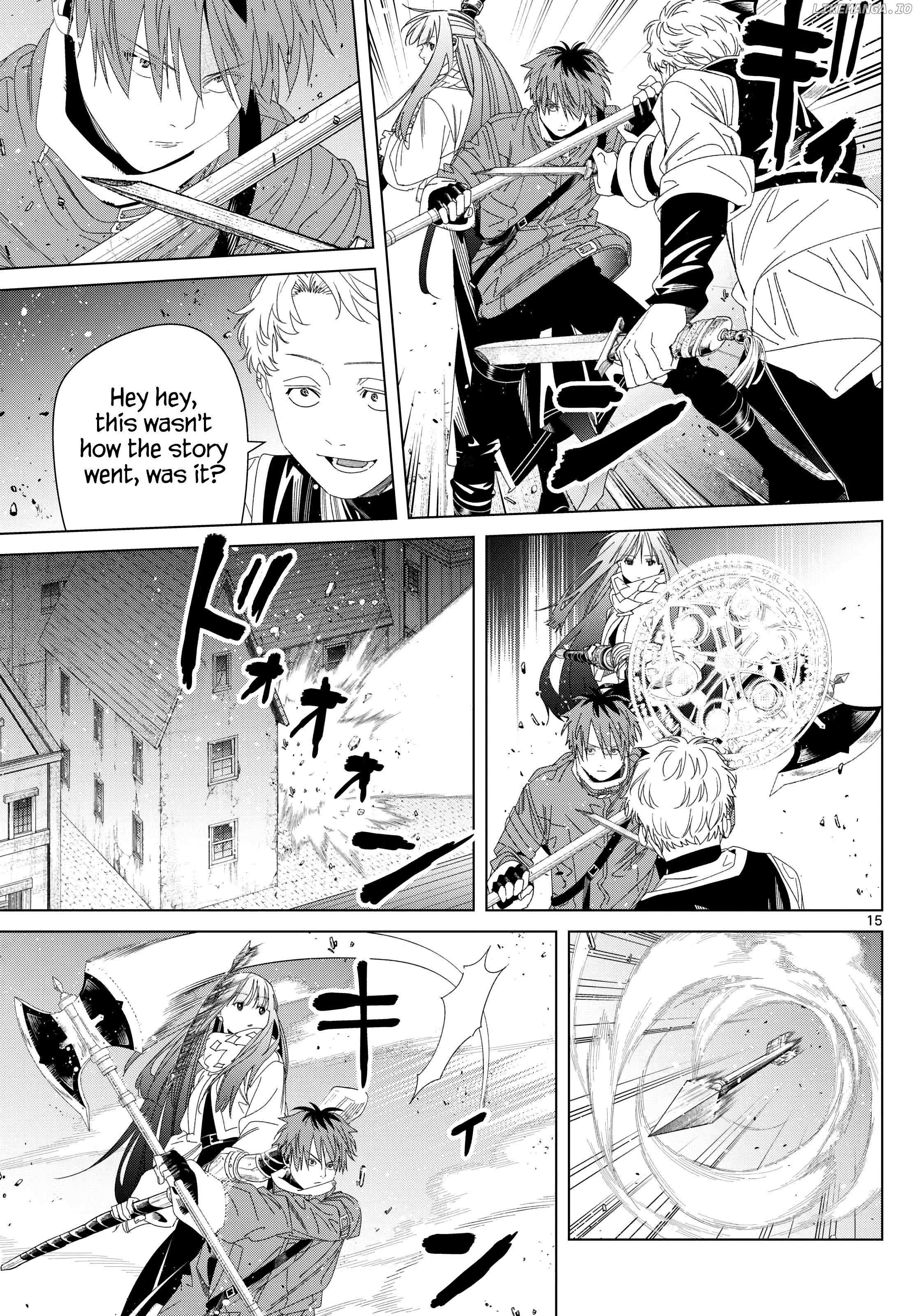 Read Sousou no Frieren Manga Online