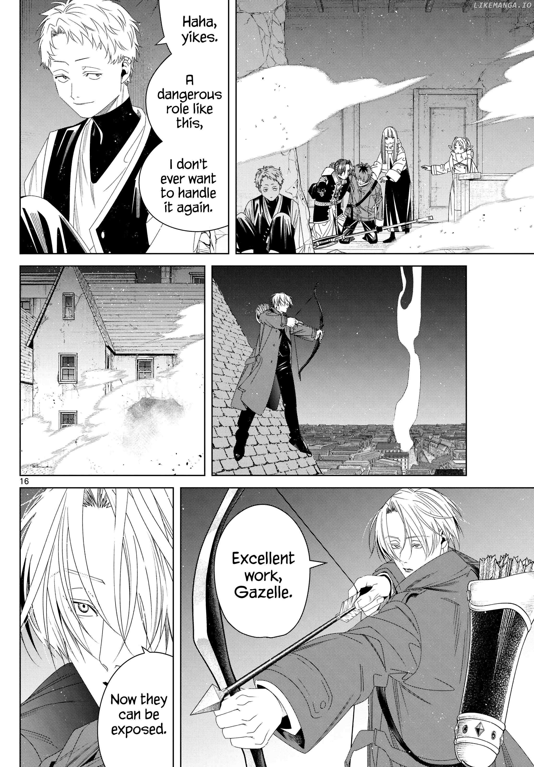 Read Sousou no Frieren Manga Online