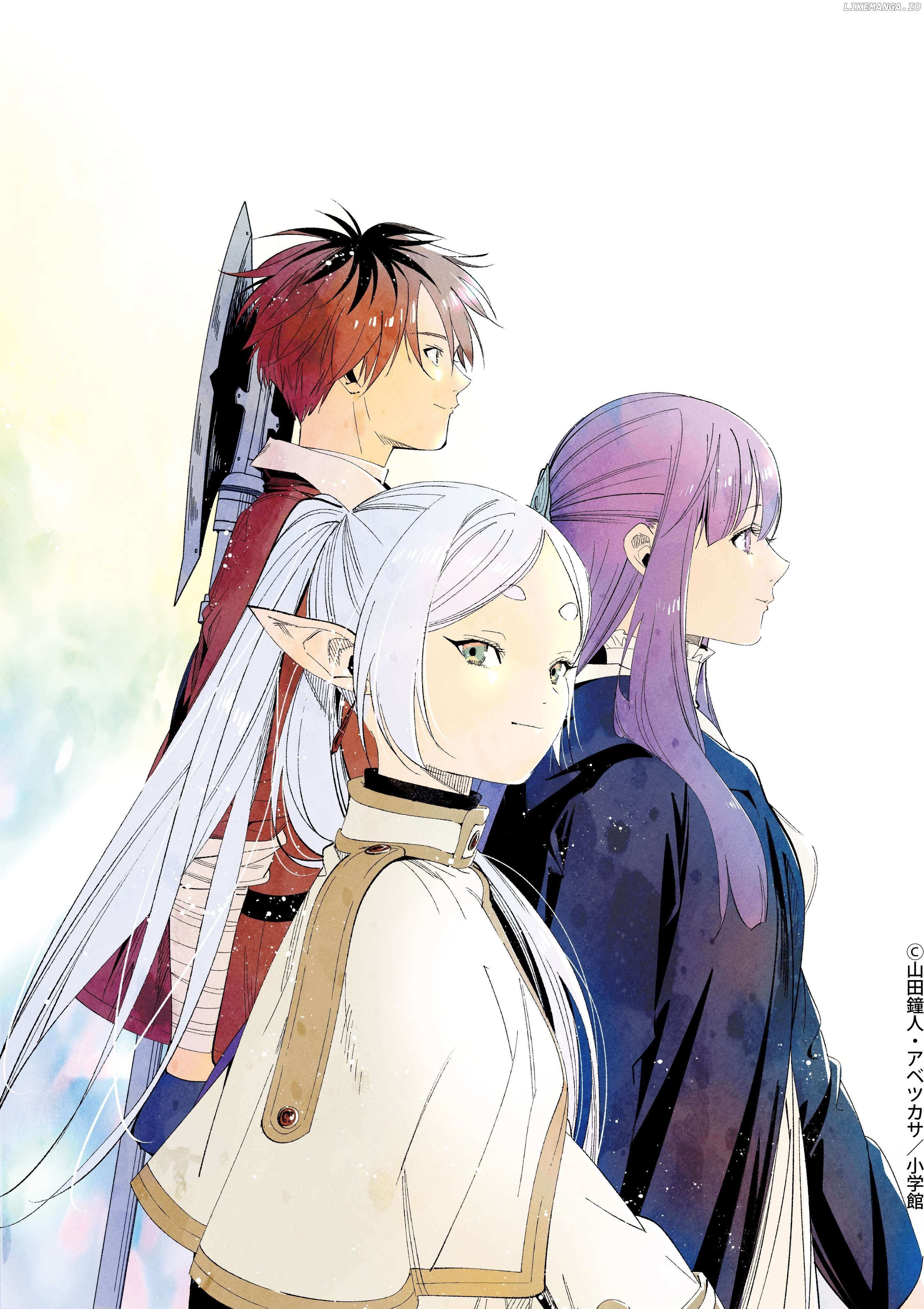 Read Sousou no Frieren Manga Online