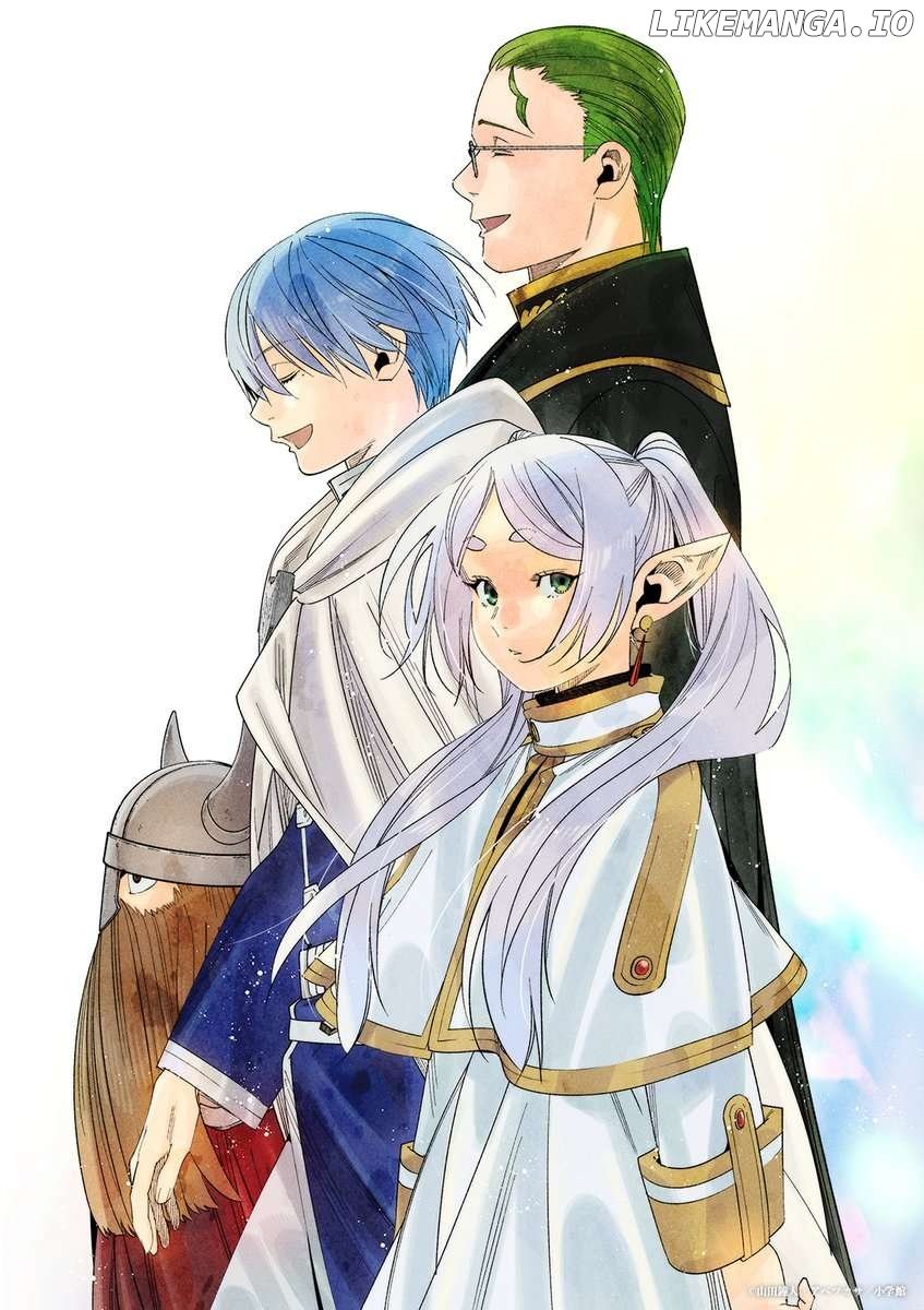 Read Sousou no Frieren Manga Online