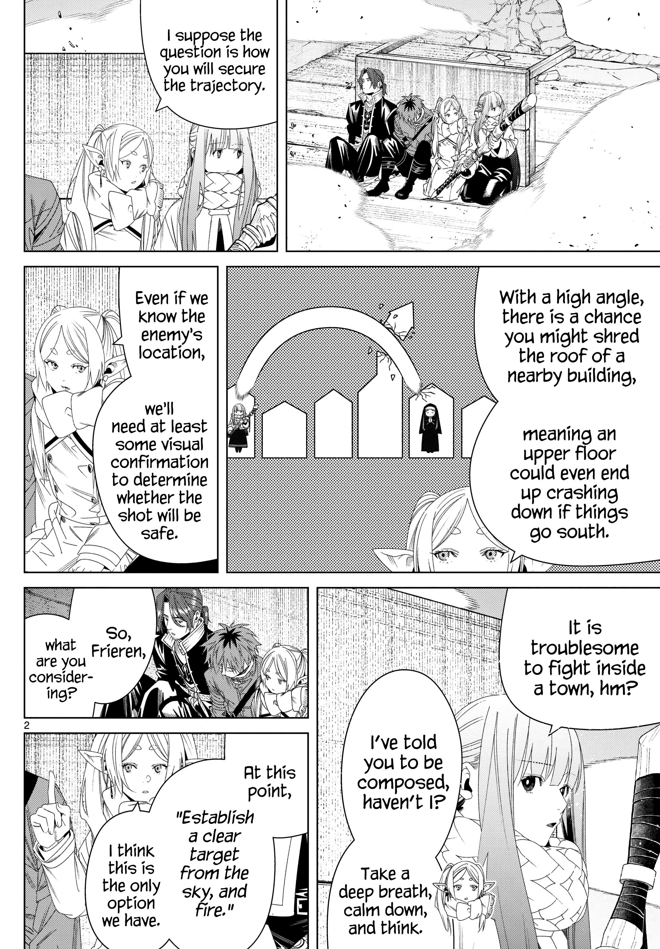 Read Sousou no Frieren Manga Online