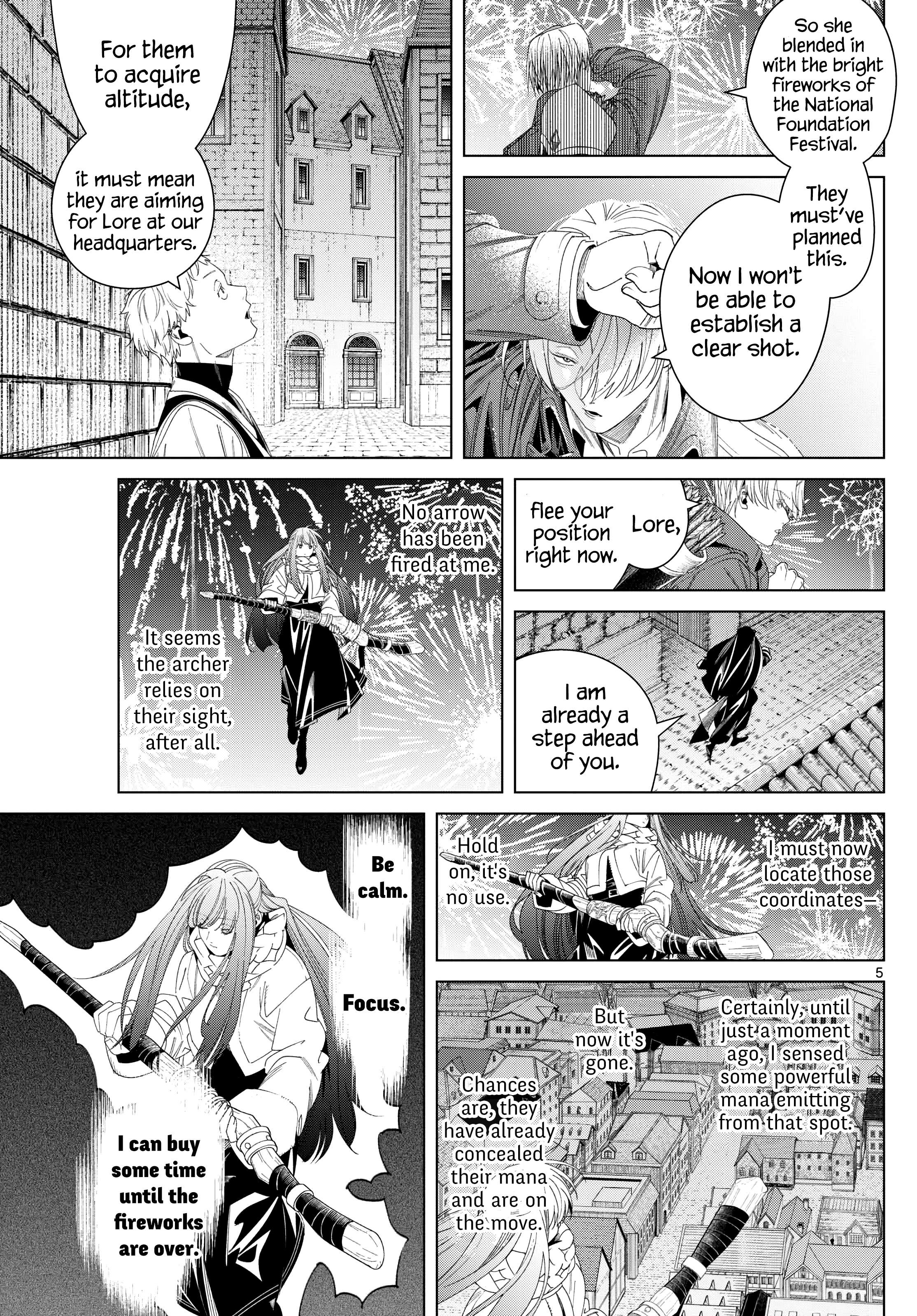 Read Sousou no Frieren Manga Online