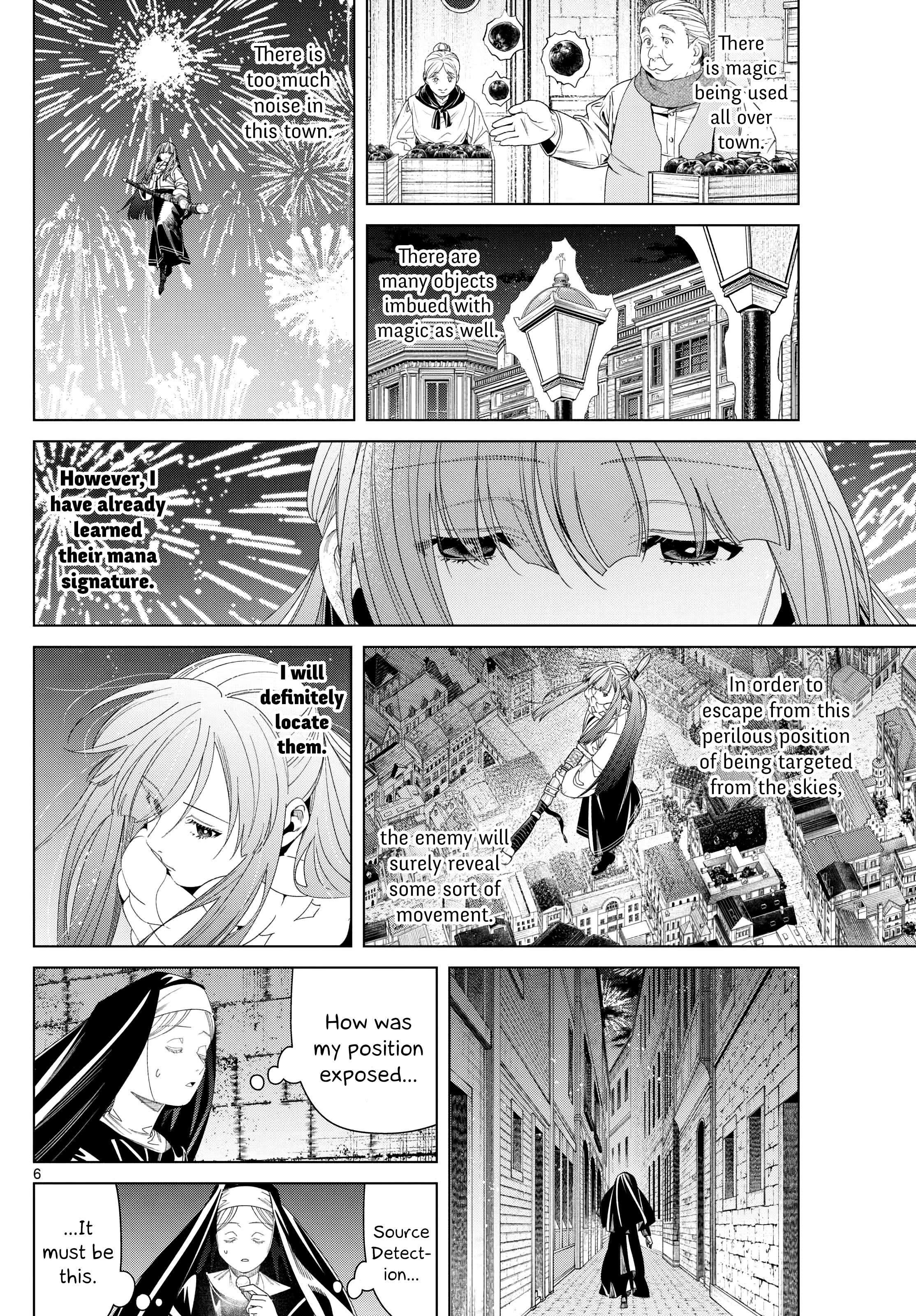 Read Sousou no Frieren Manga Online