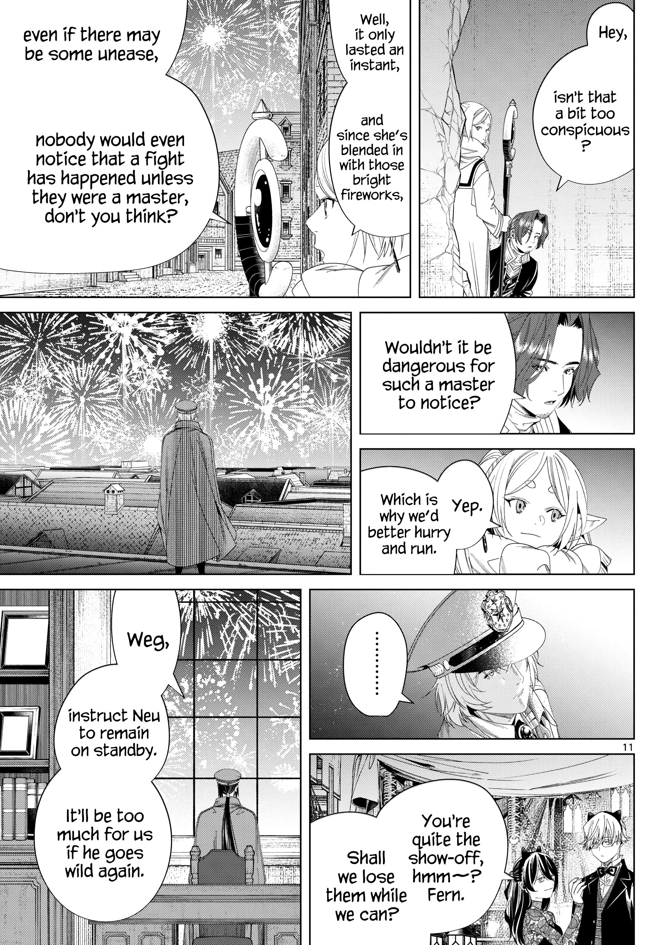 Read Sousou no Frieren Manga Online