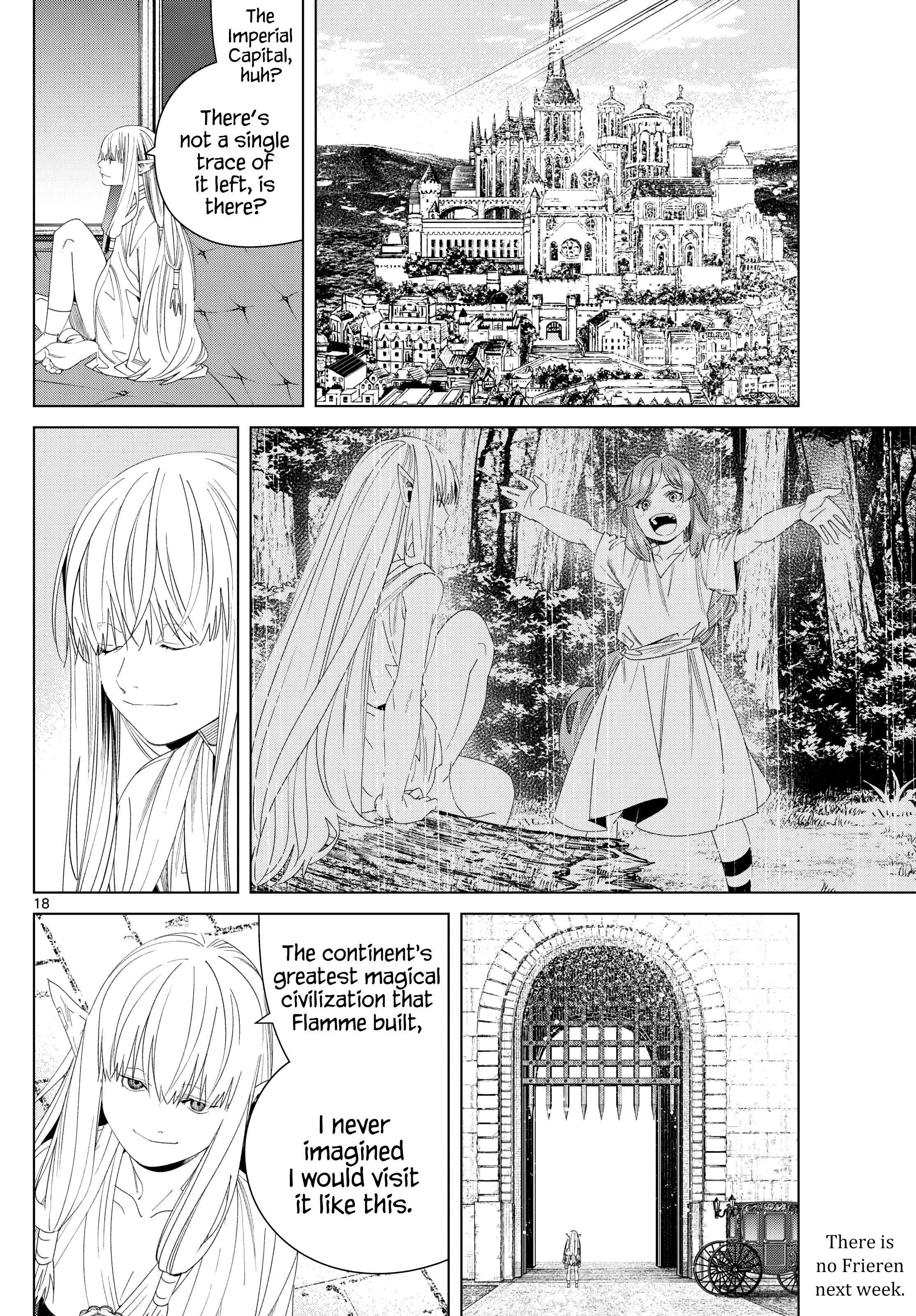 Read Sousou no Frieren Manga Online