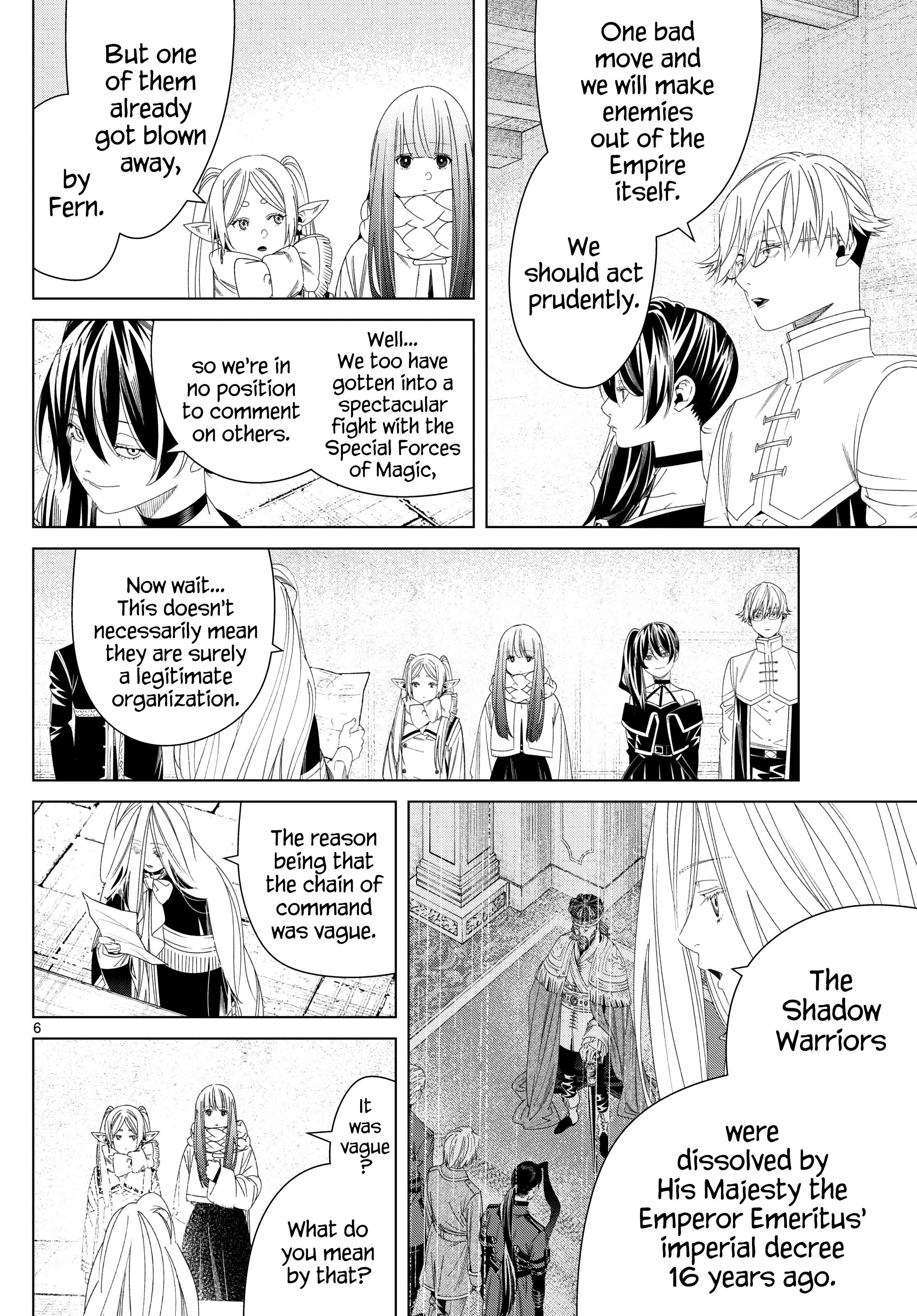 Read Sousou no Frieren Manga Online