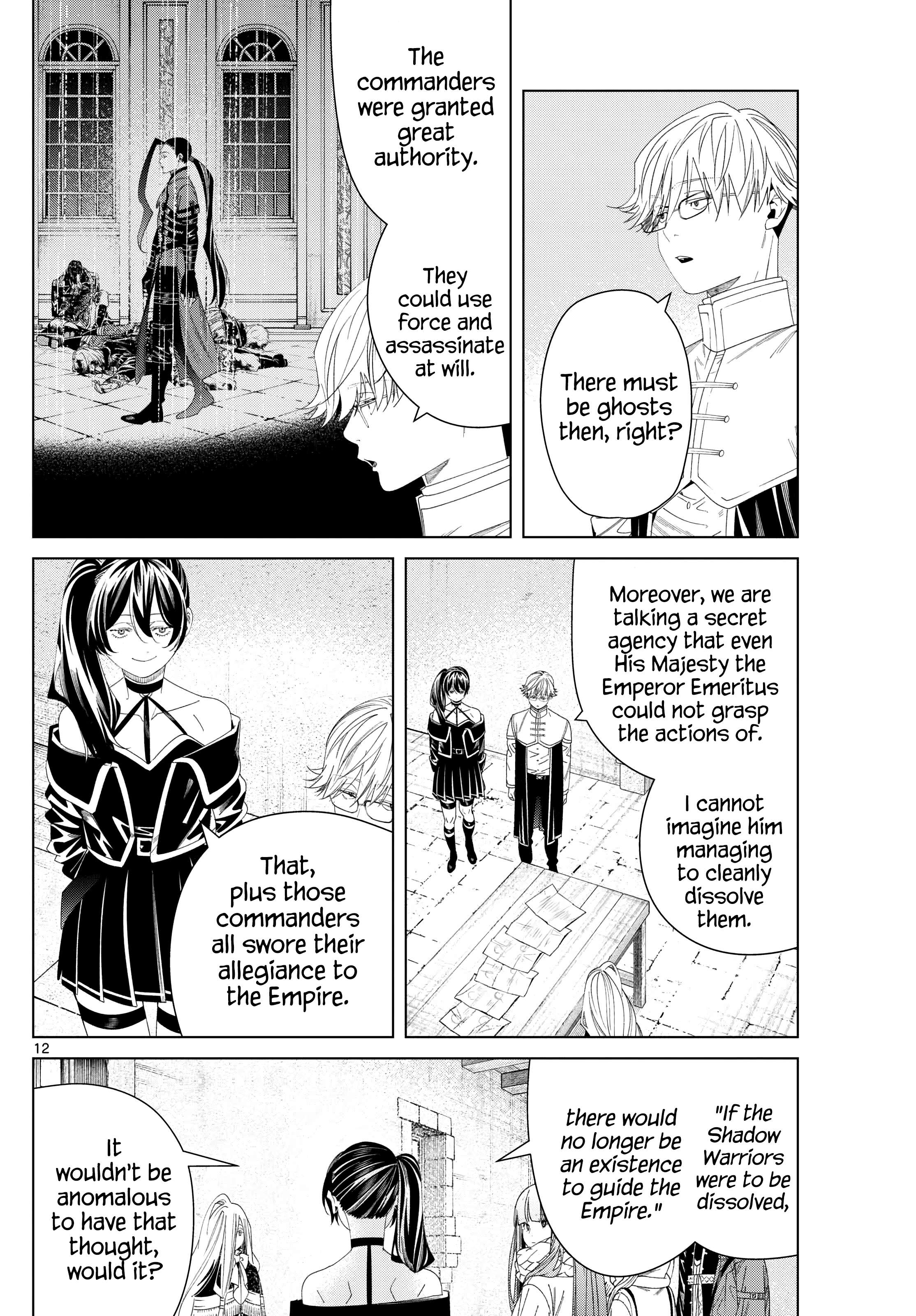 Read Sousou no Frieren Manga Online