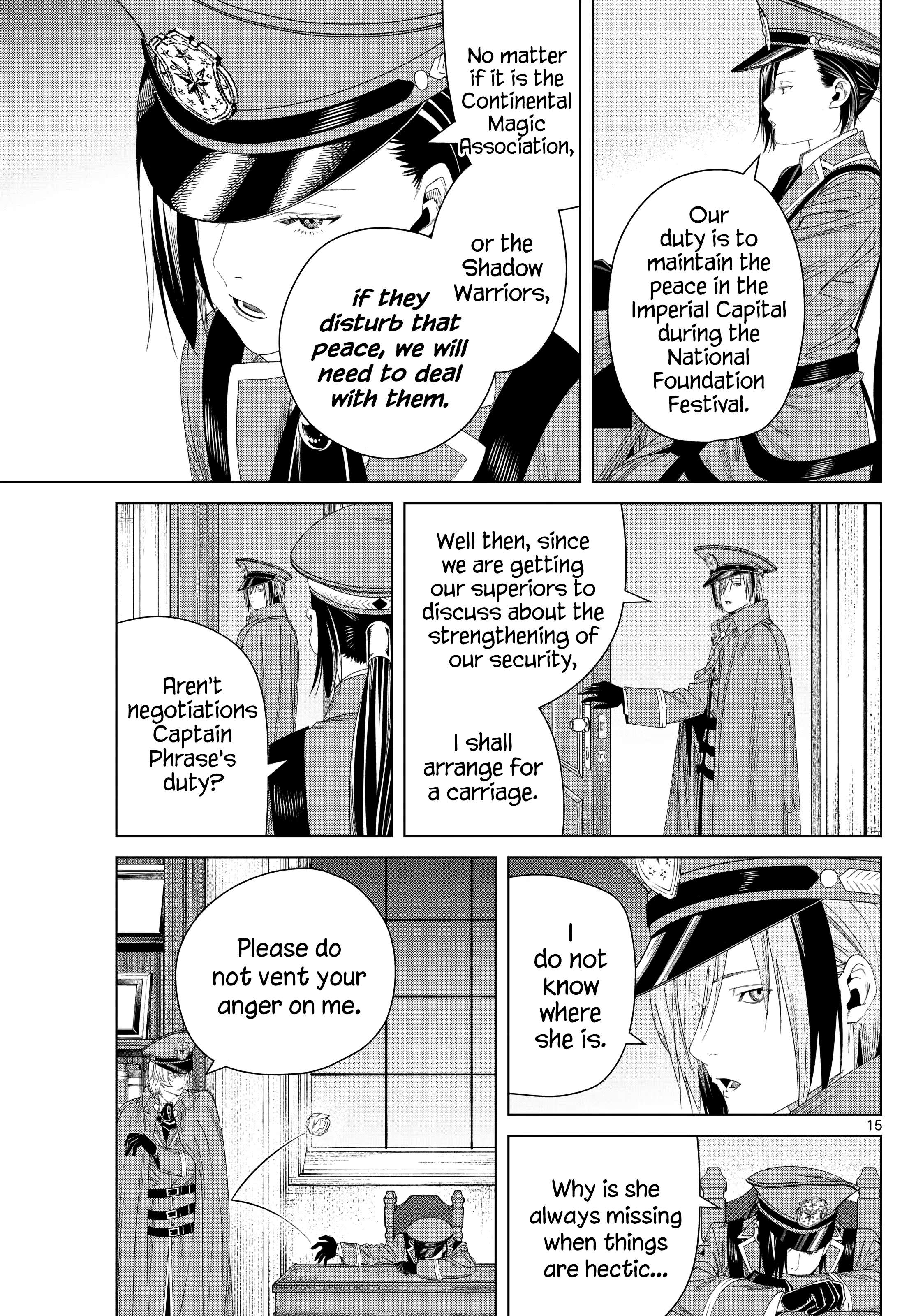 Read Sousou no Frieren Manga Online