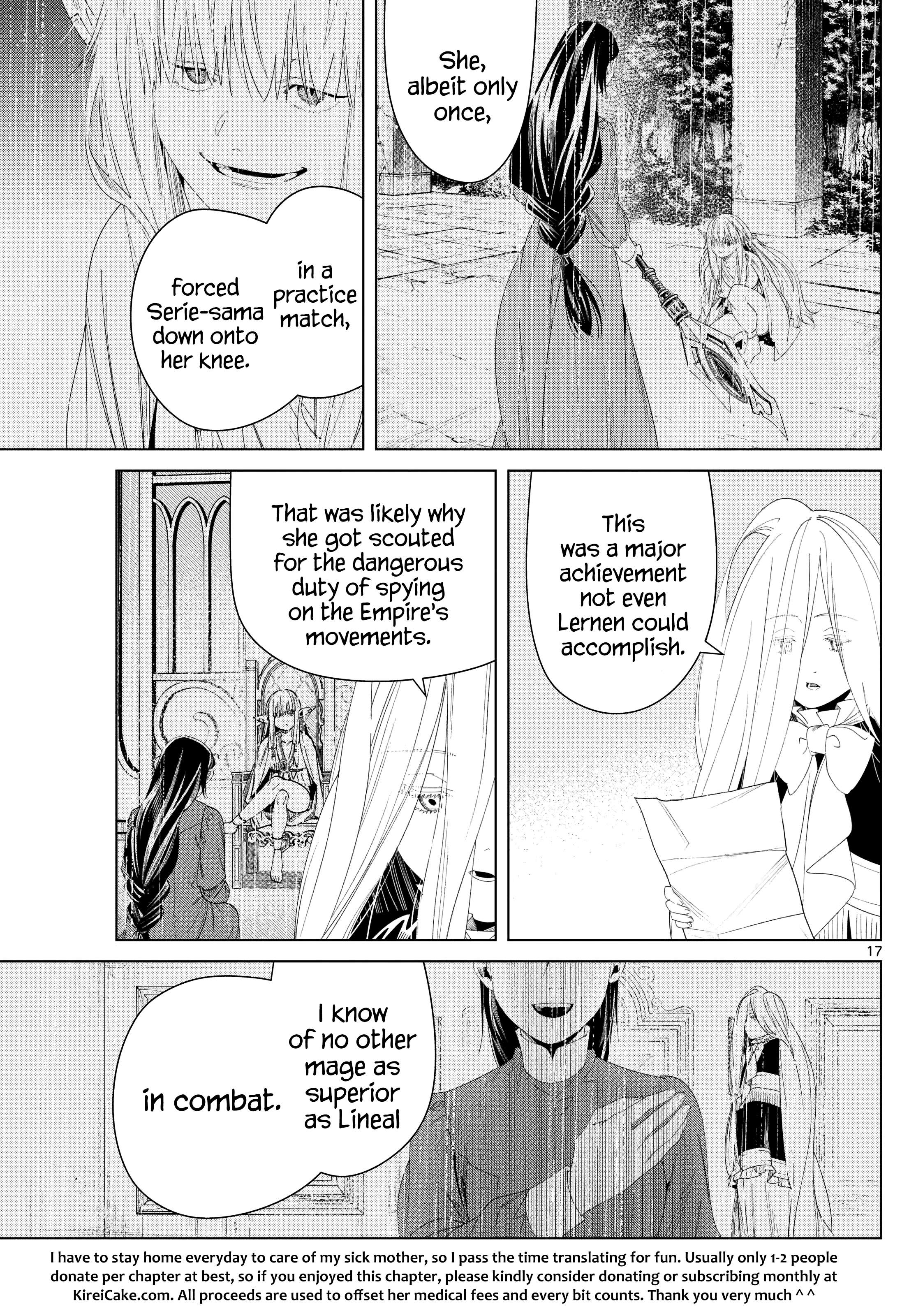 Read Sousou no Frieren Manga Online