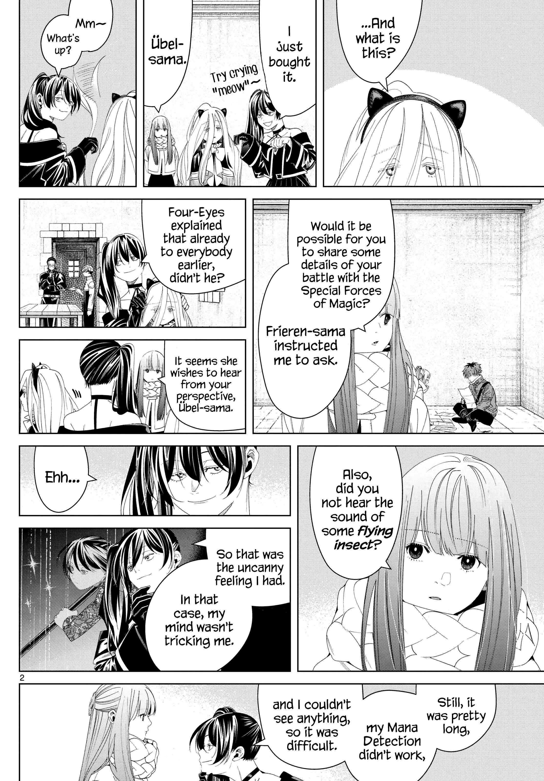 Read Sousou no Frieren Manga Online