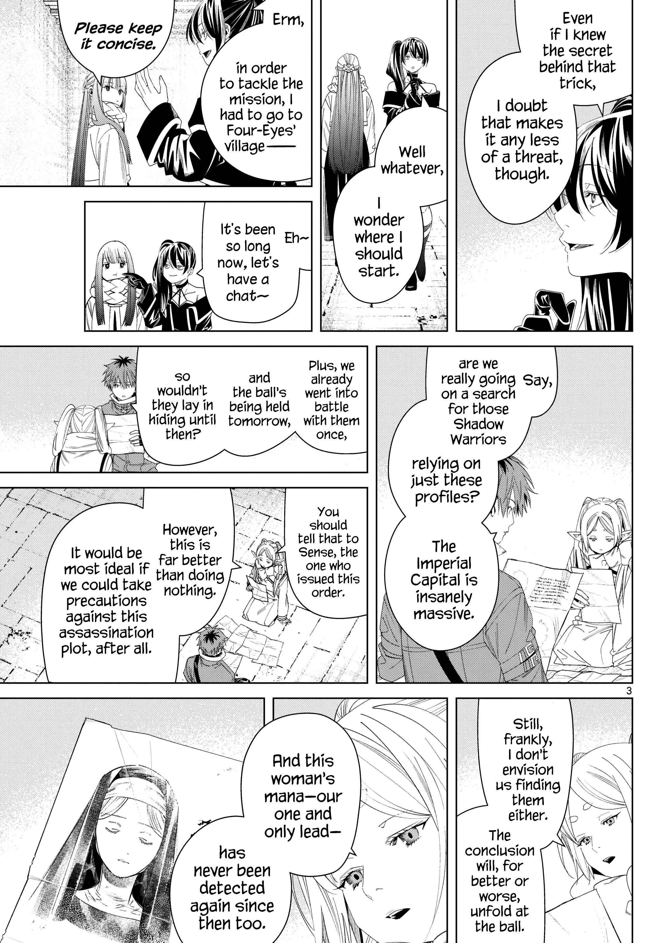 Read Sousou no Frieren Manga Online