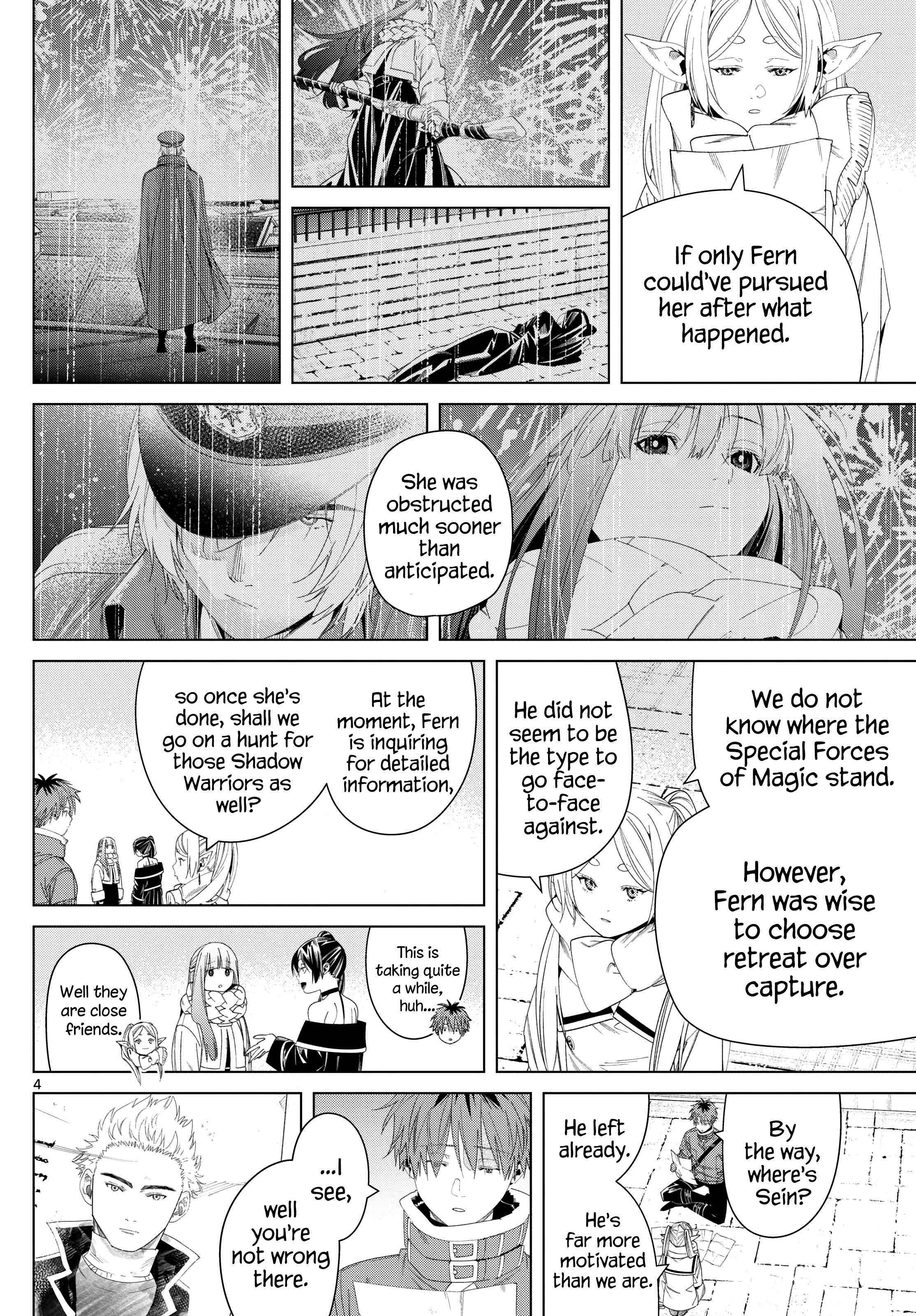 Read Sousou no Frieren Manga Online