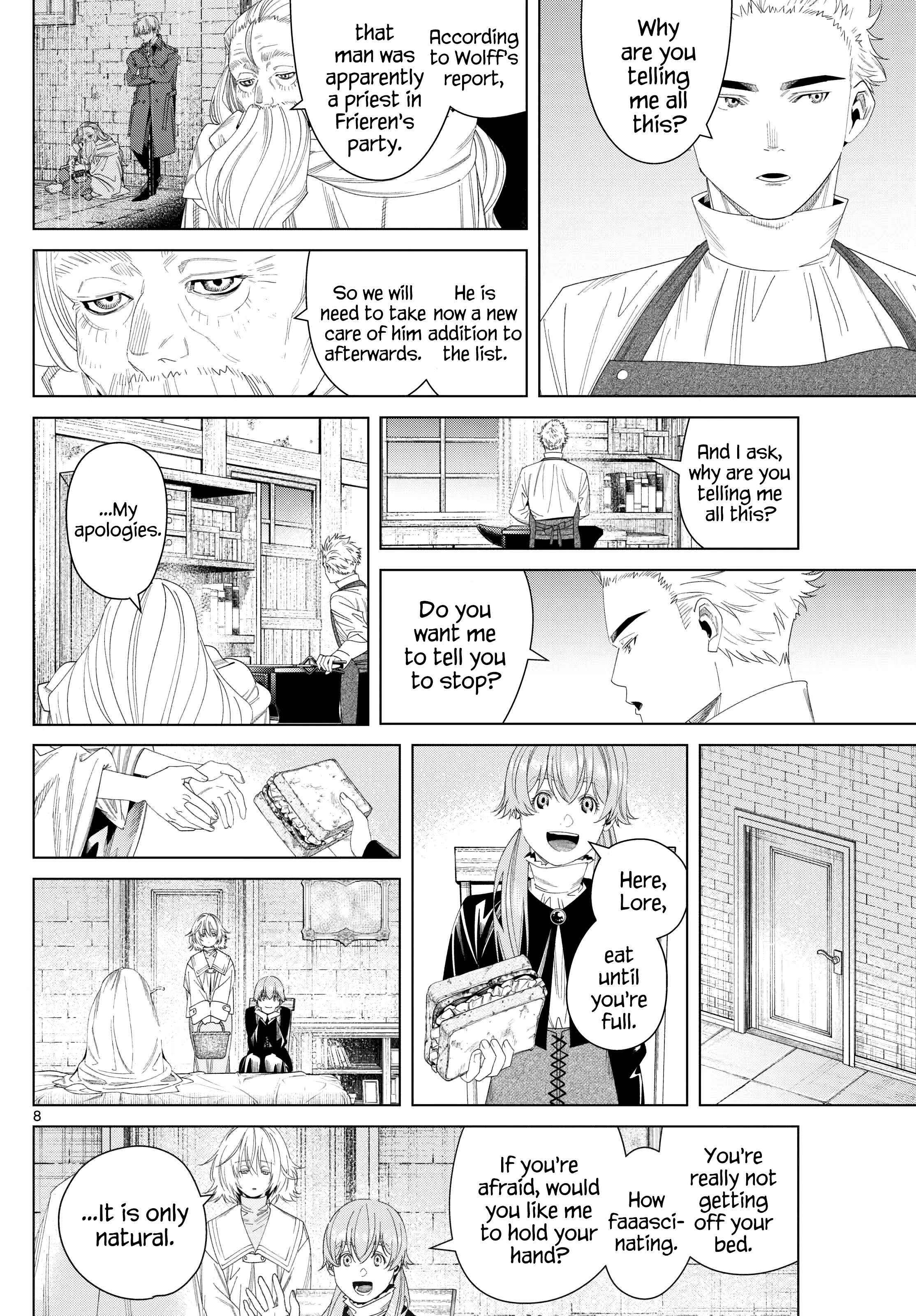 Read Sousou no Frieren Manga Online