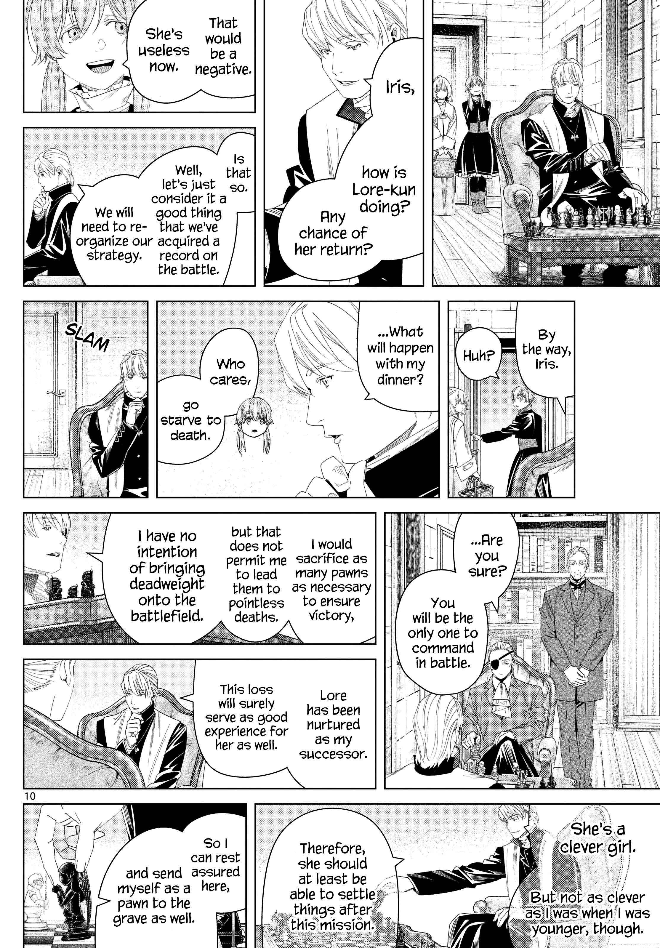 Read Sousou no Frieren Manga Online