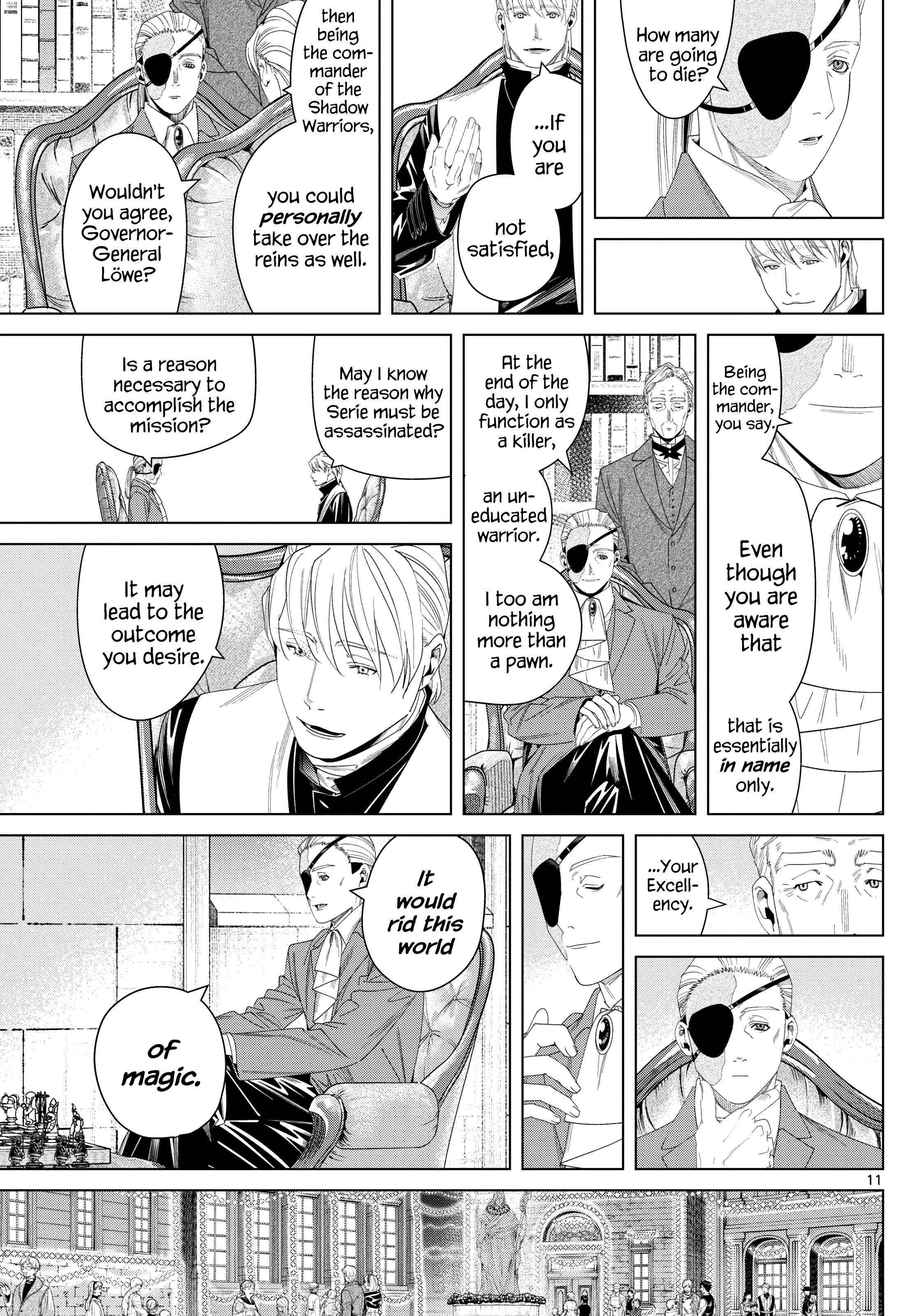 Read Sousou no Frieren Manga Online