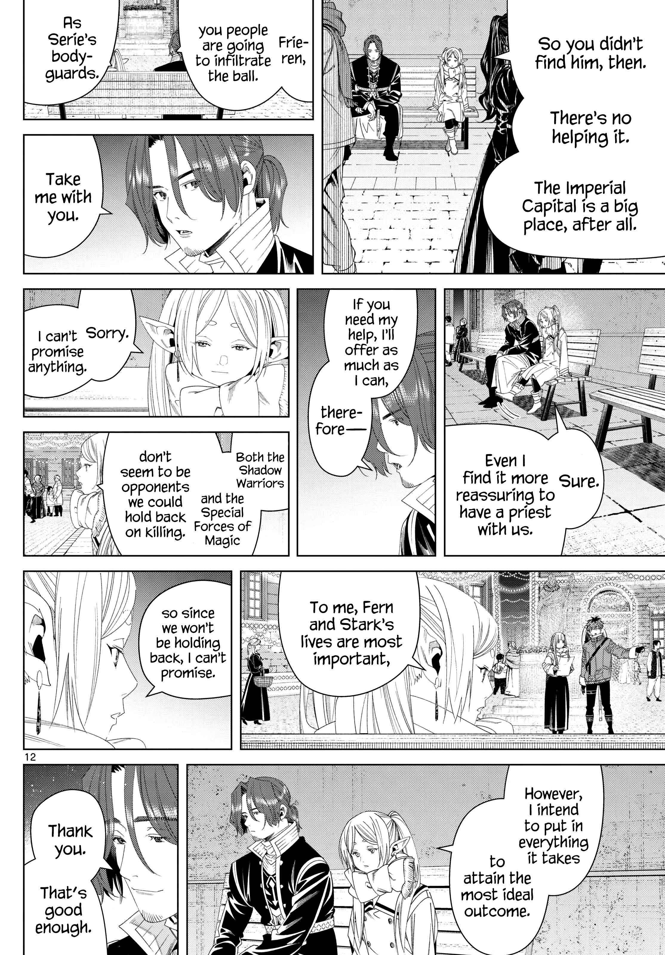 Read Sousou no Frieren Manga Online