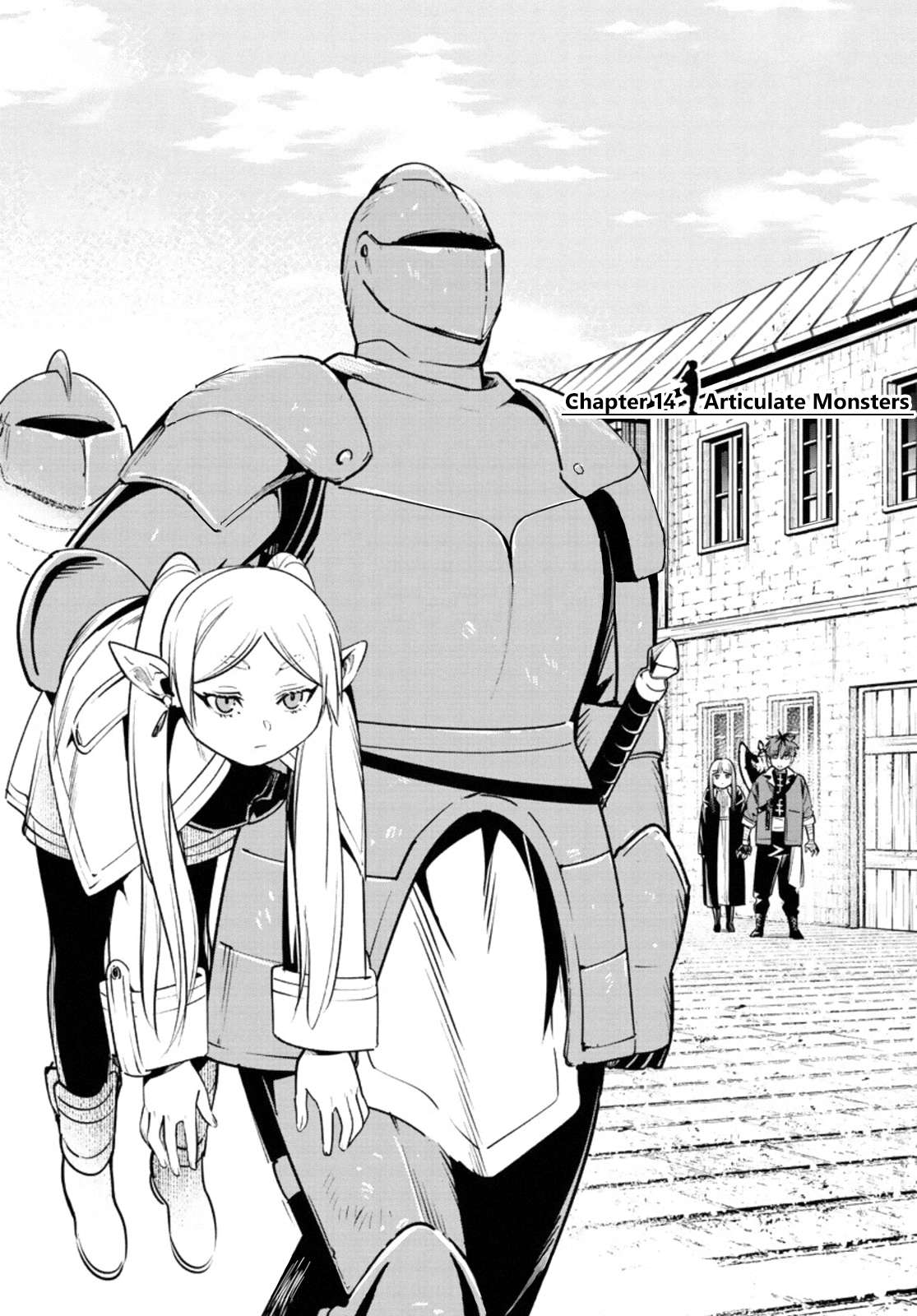 Read Sousou no Frieren Manga Online