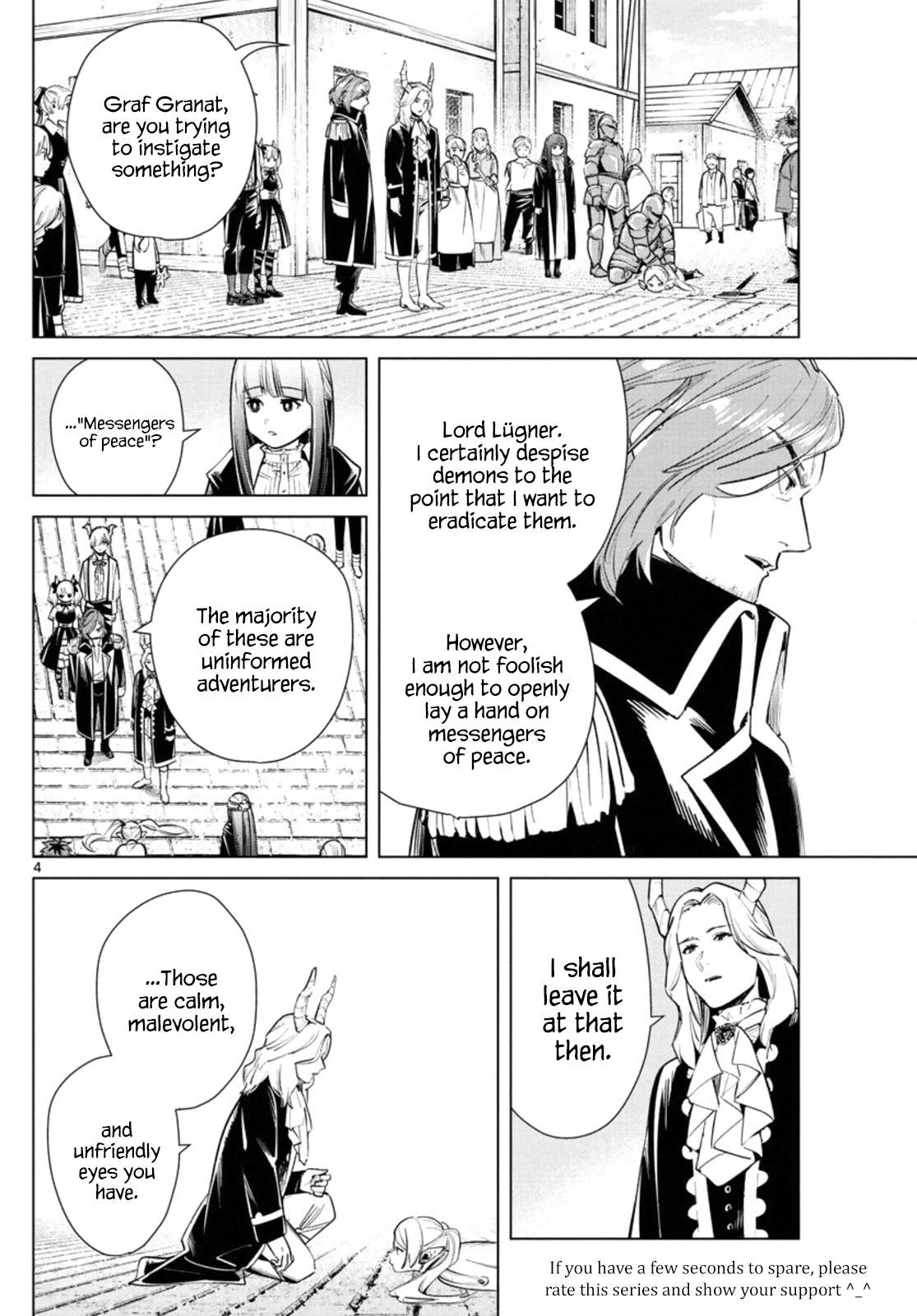 Read Sousou no Frieren Manga Online