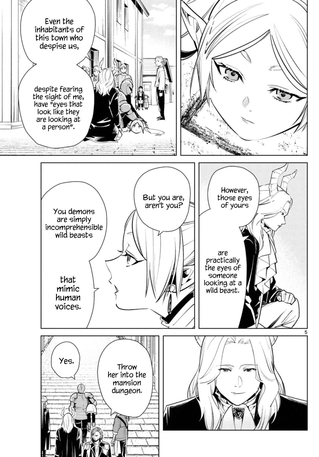 Read Sousou no Frieren Manga Online