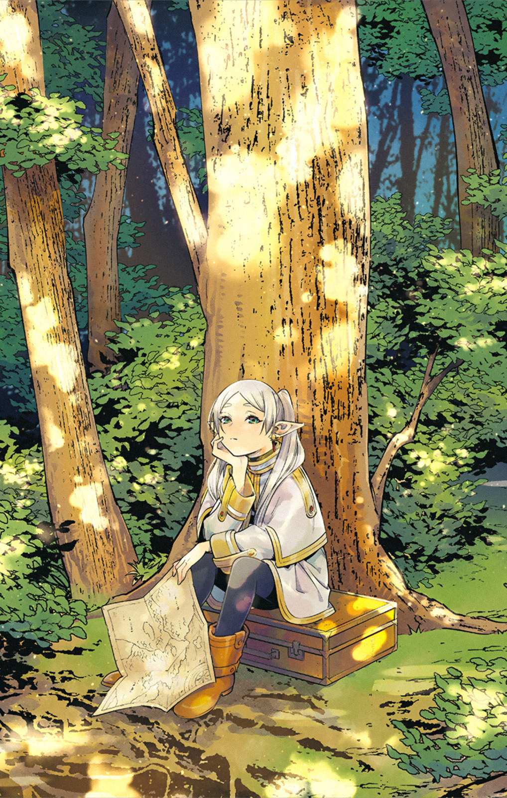 Read Sousou no Frieren Manga Online