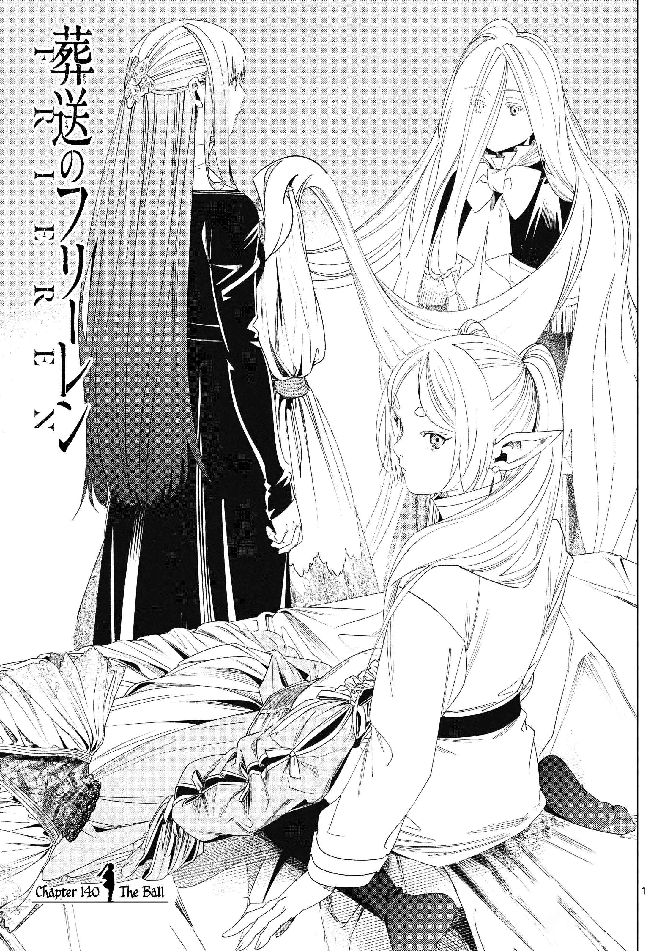 Read Sousou no Frieren Manga Online