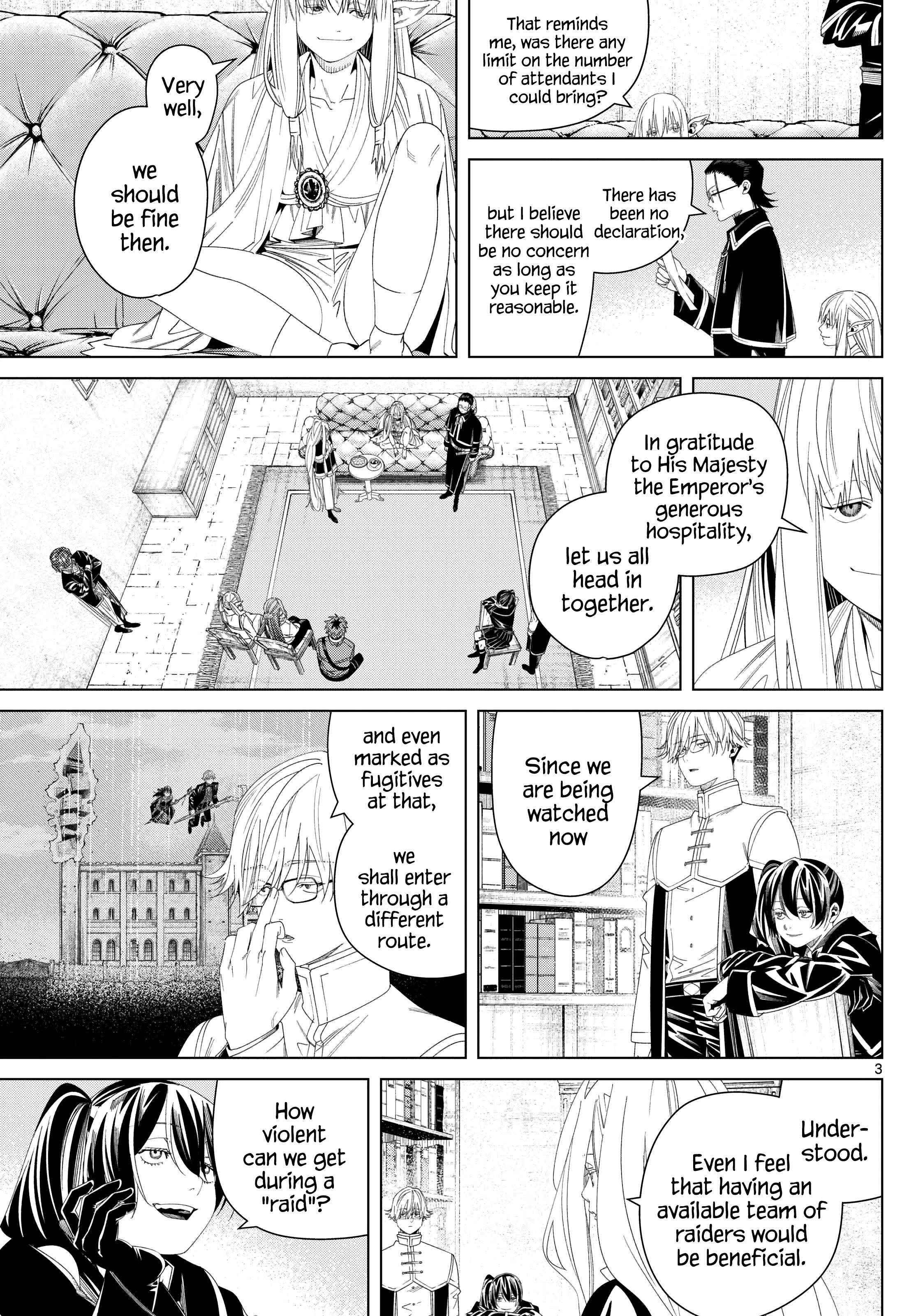 Read Sousou no Frieren Manga Online