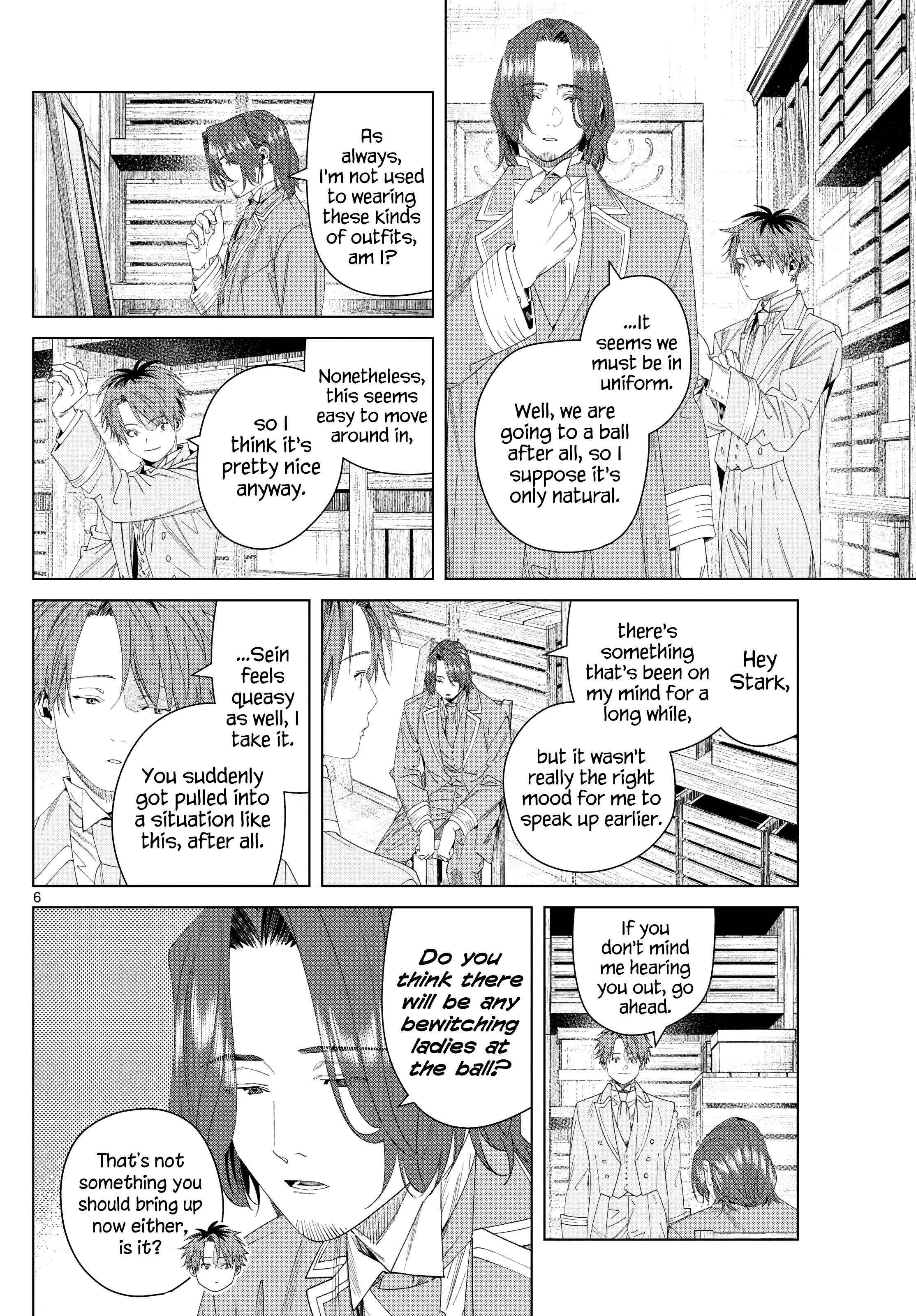 Read Sousou no Frieren Manga Online