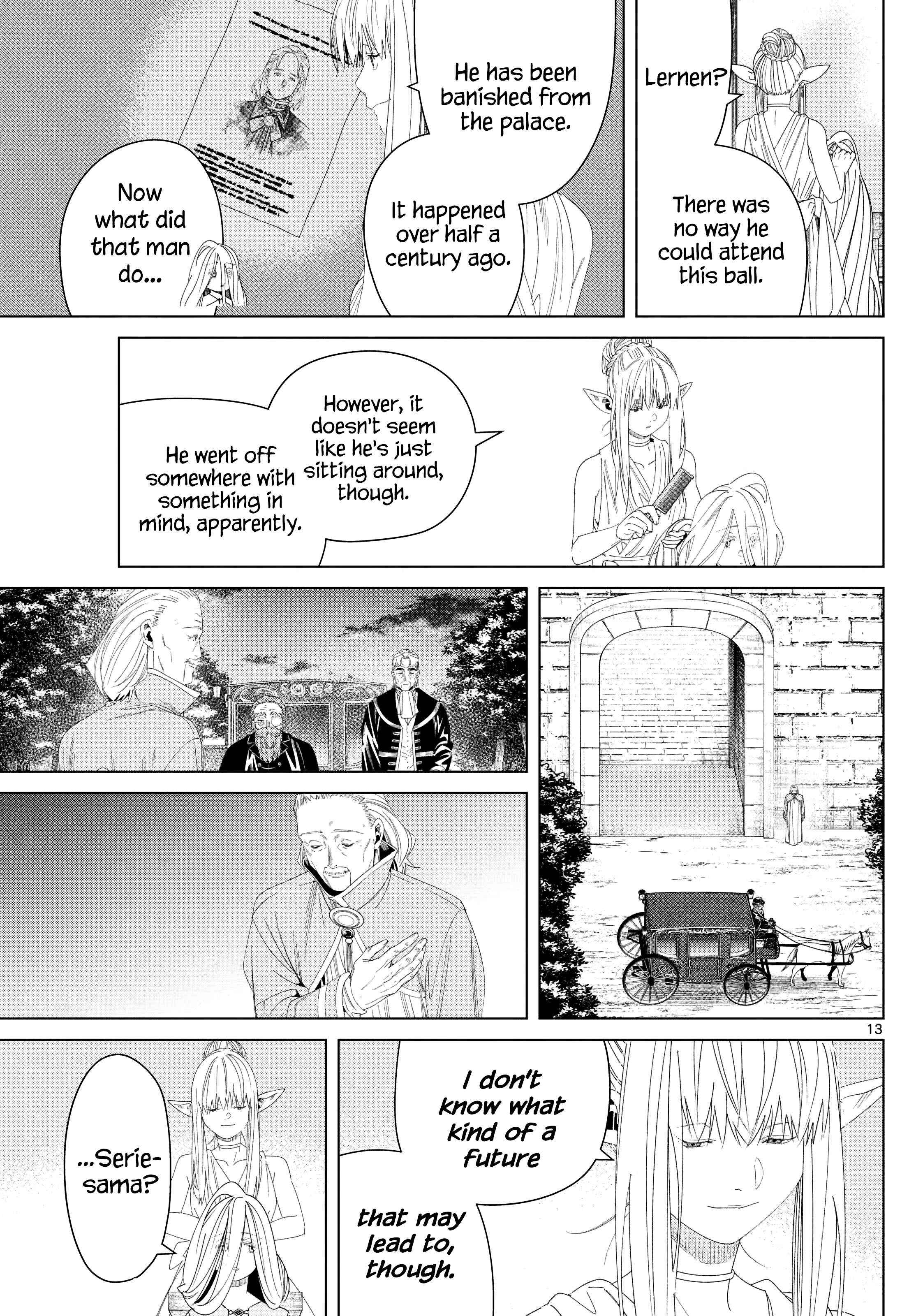 Read Sousou no Frieren Manga Online