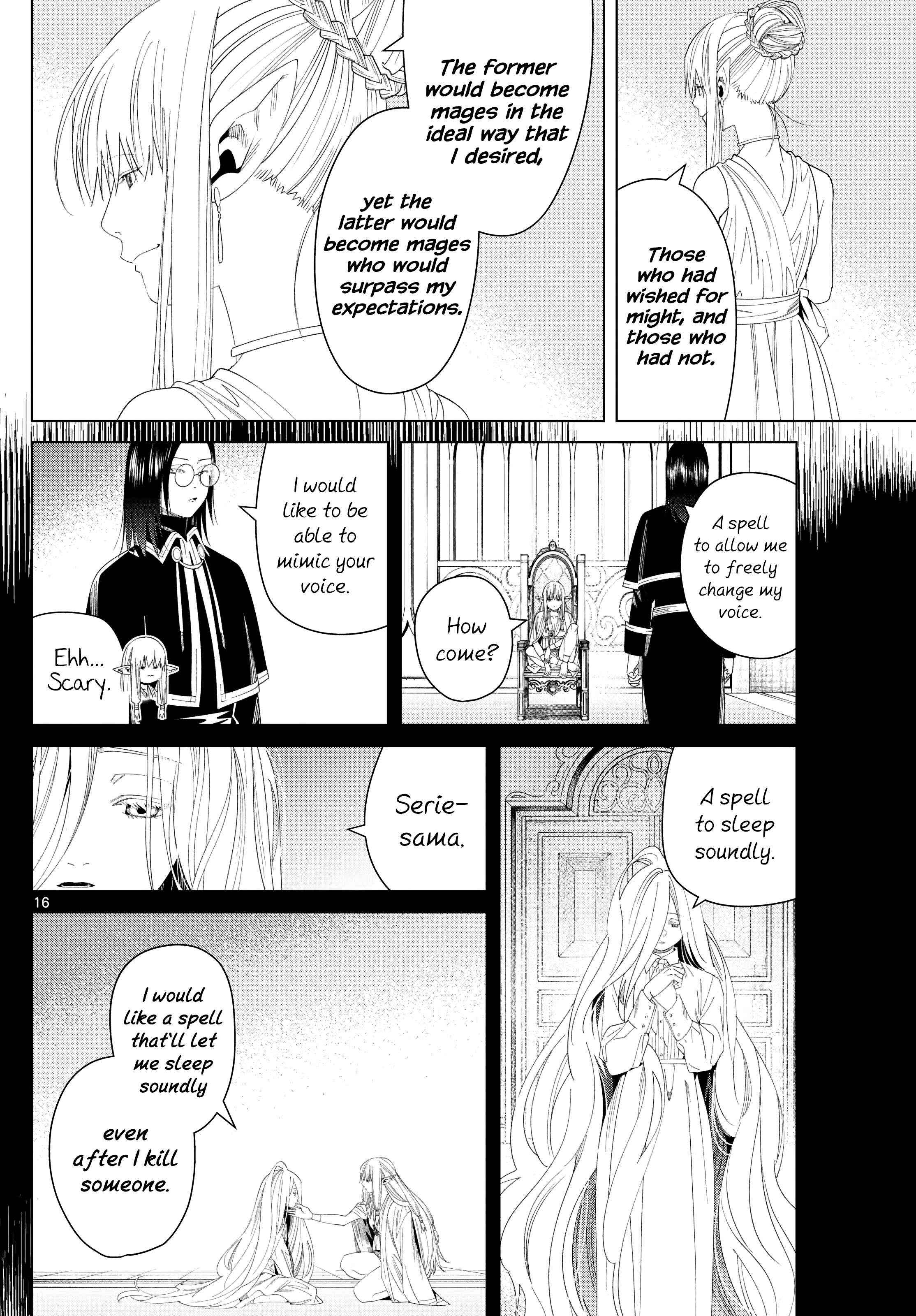 Read Sousou no Frieren Manga Online