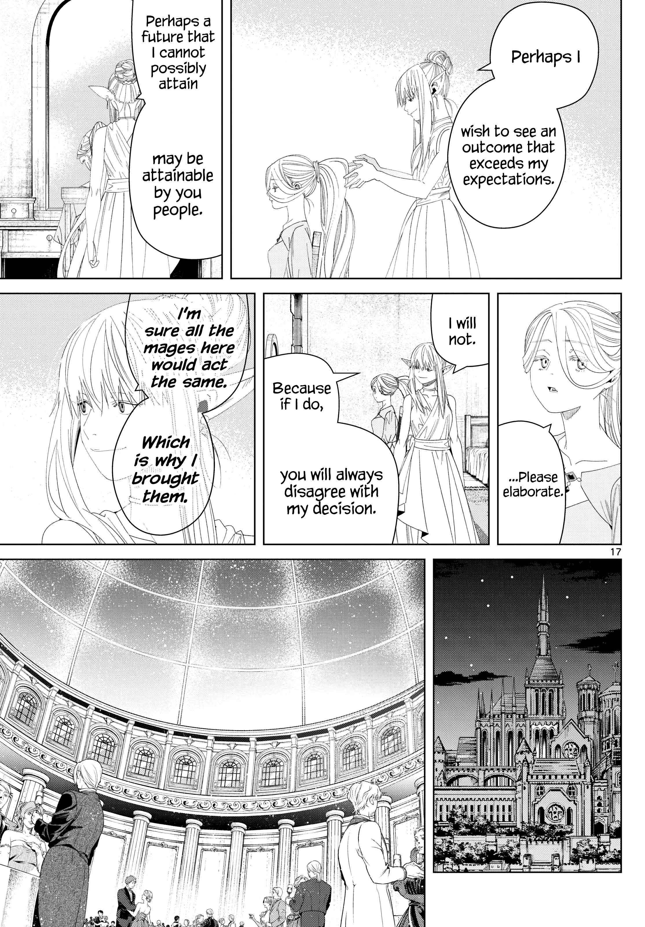 Read Sousou no Frieren Manga Online