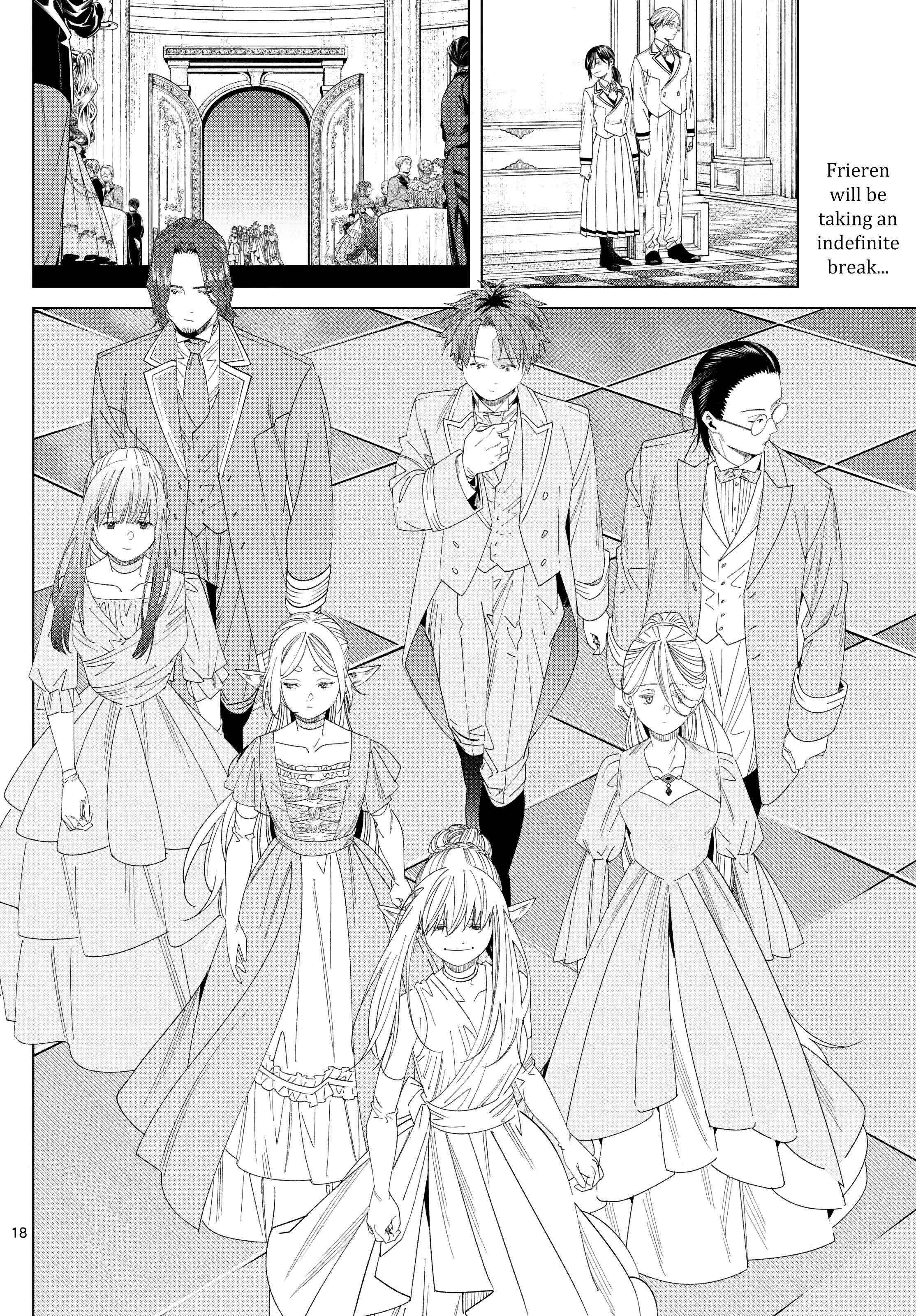 Read Sousou no Frieren Manga Online