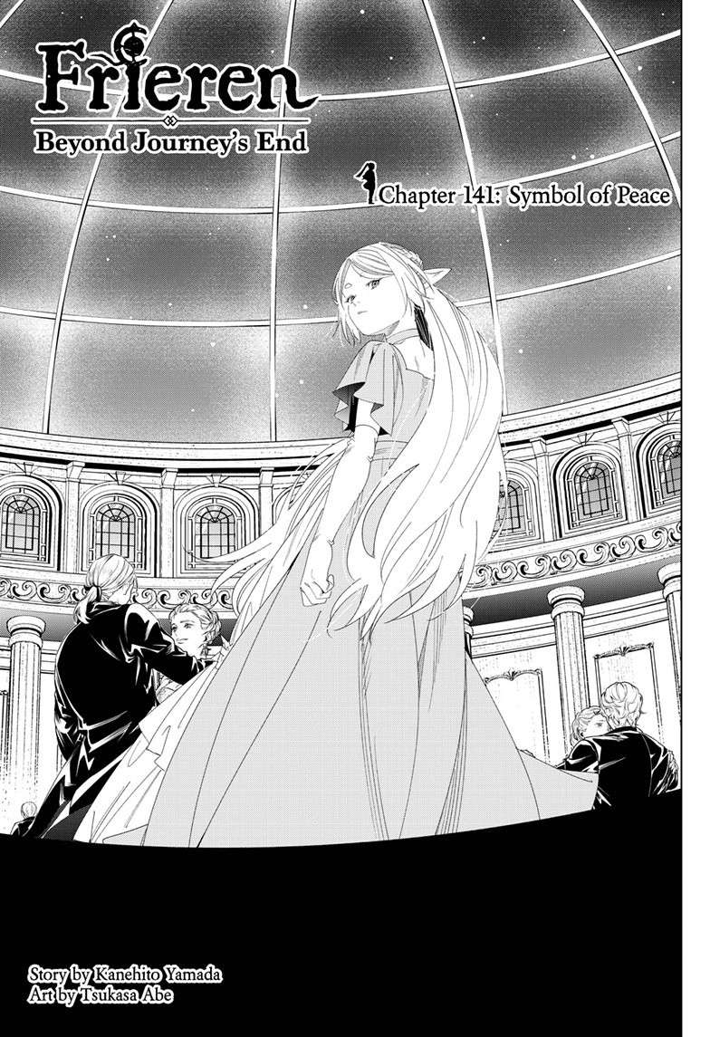 Read Sousou no Frieren Manga Online