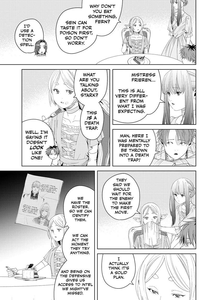 Read Sousou no Frieren Manga Online