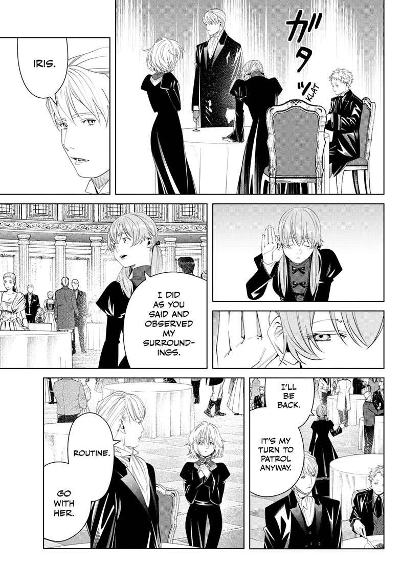 Read Sousou no Frieren Manga Online