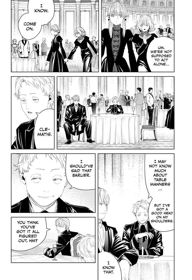 Read Sousou no Frieren Manga Online