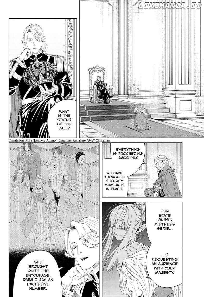 Read Sousou no Frieren Manga Online