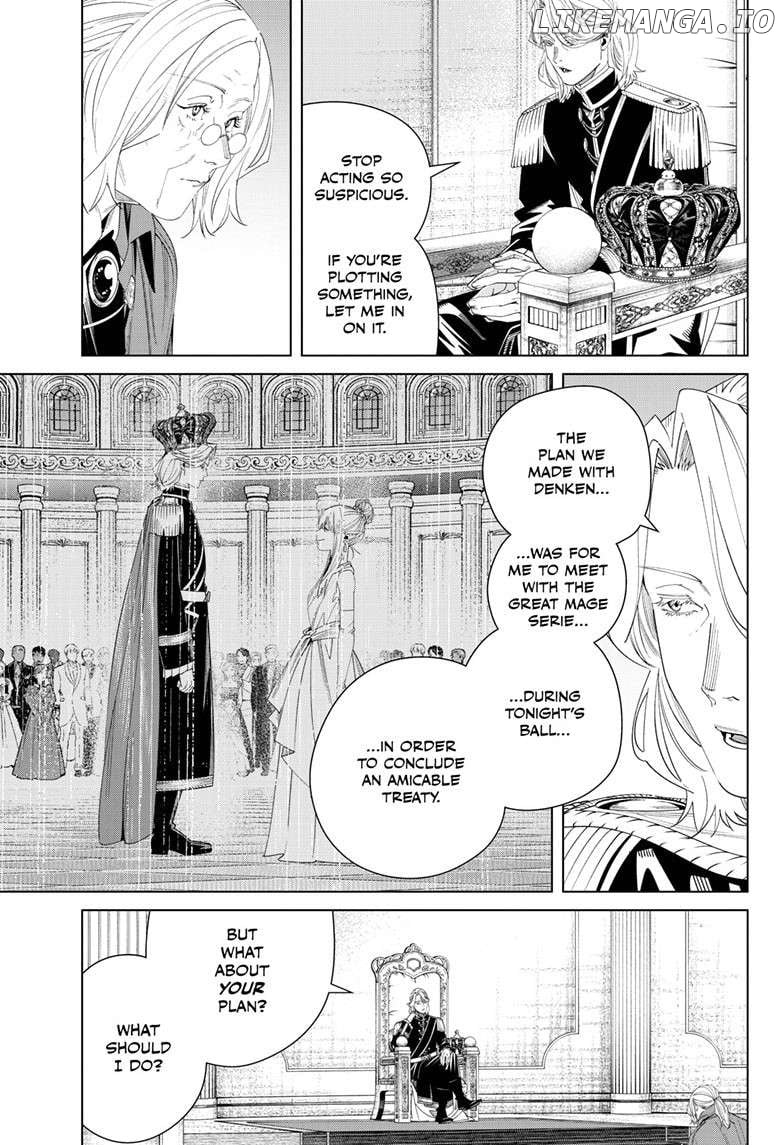 Read Sousou no Frieren Manga Online