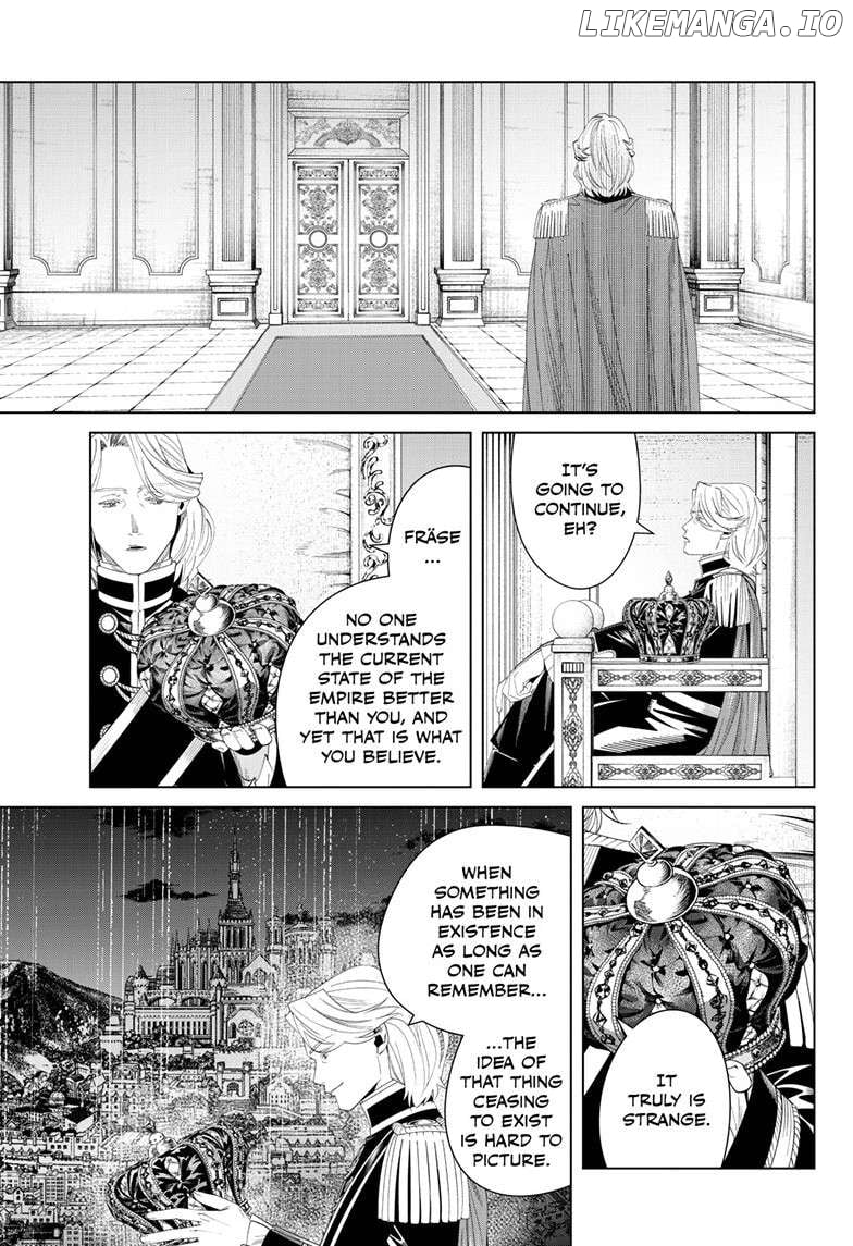 Read Sousou no Frieren Manga Online