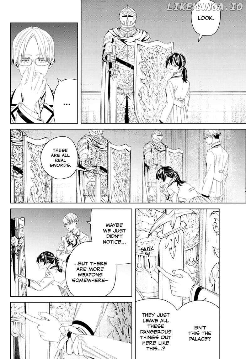 Read Sousou no Frieren Manga Online