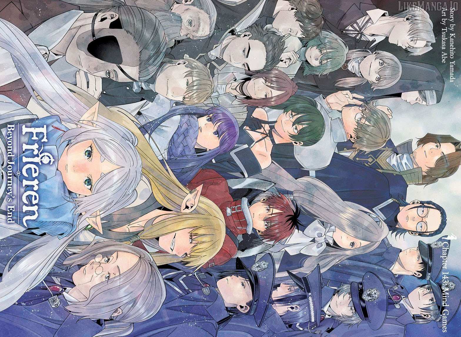 Read Sousou no Frieren Manga Online