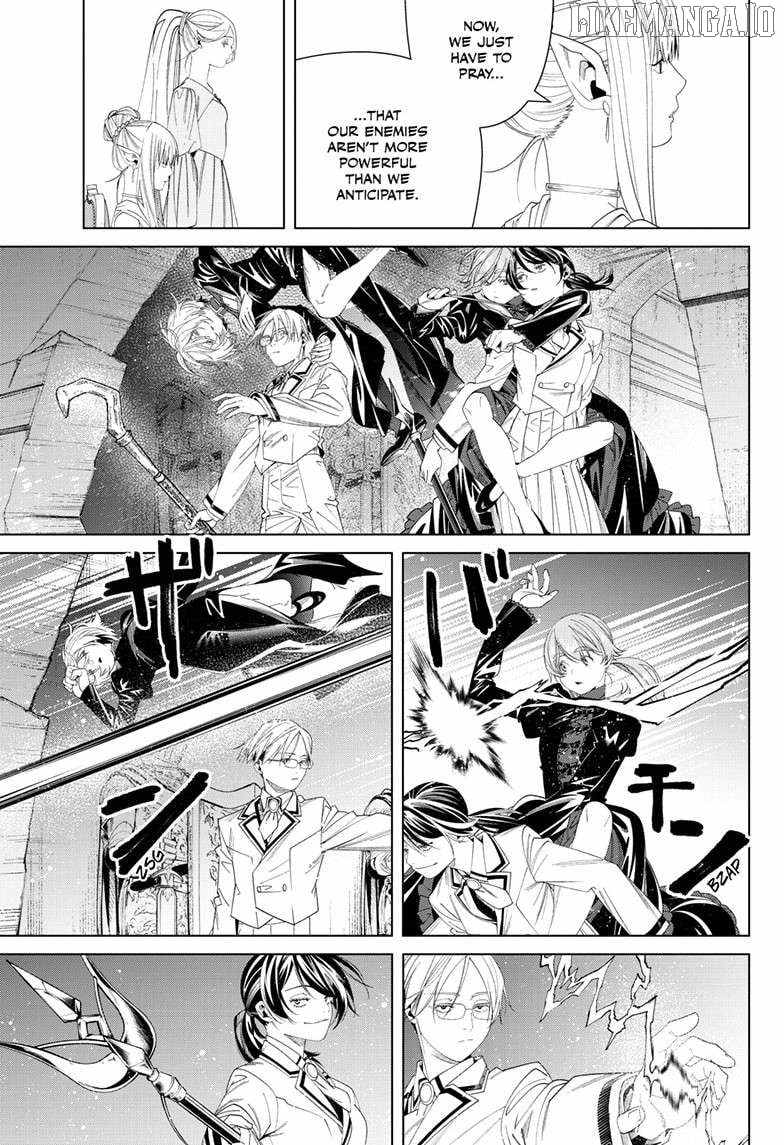 Read Sousou no Frieren Manga Online