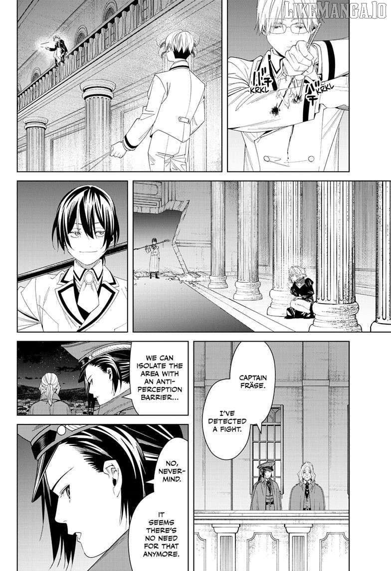 Read Sousou no Frieren Manga Online