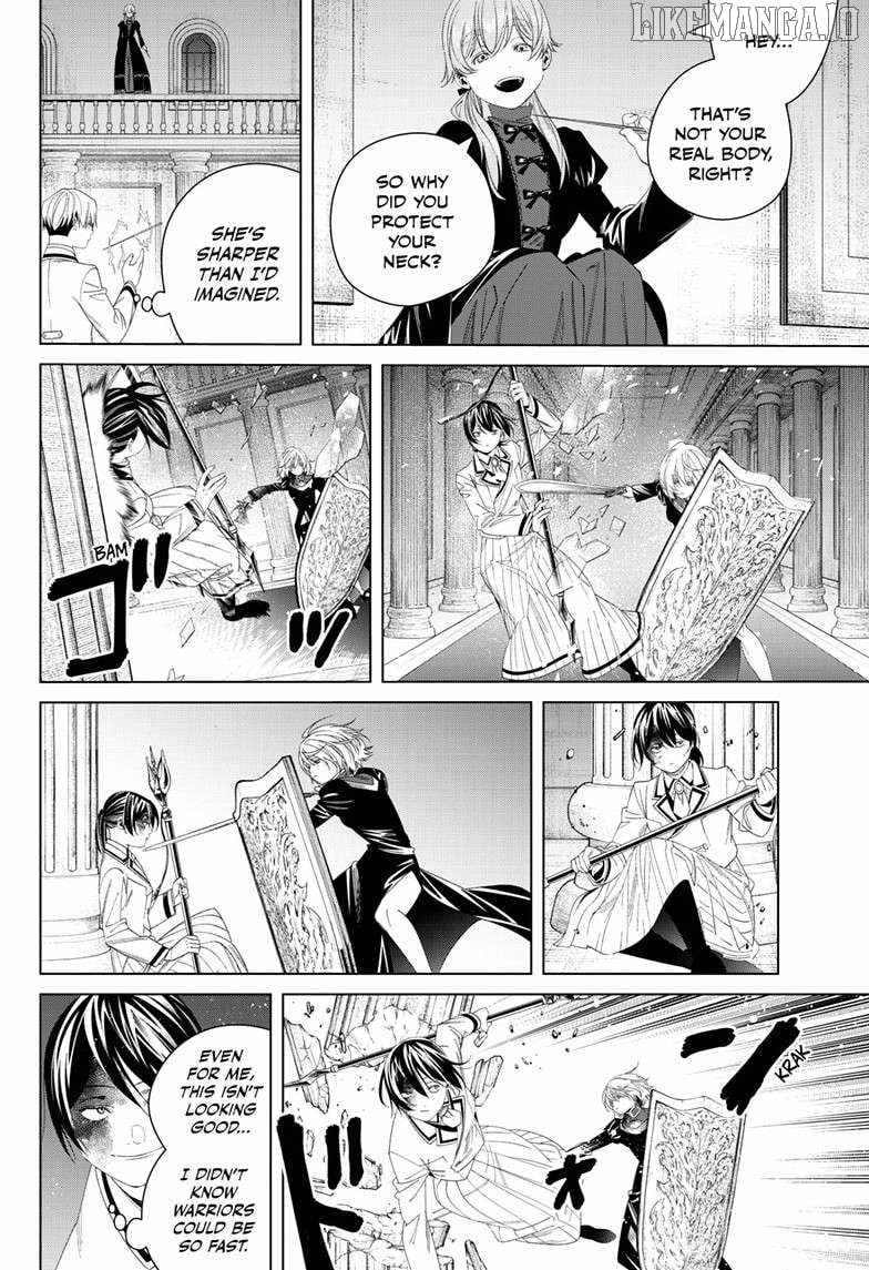 Read Sousou no Frieren Manga Online